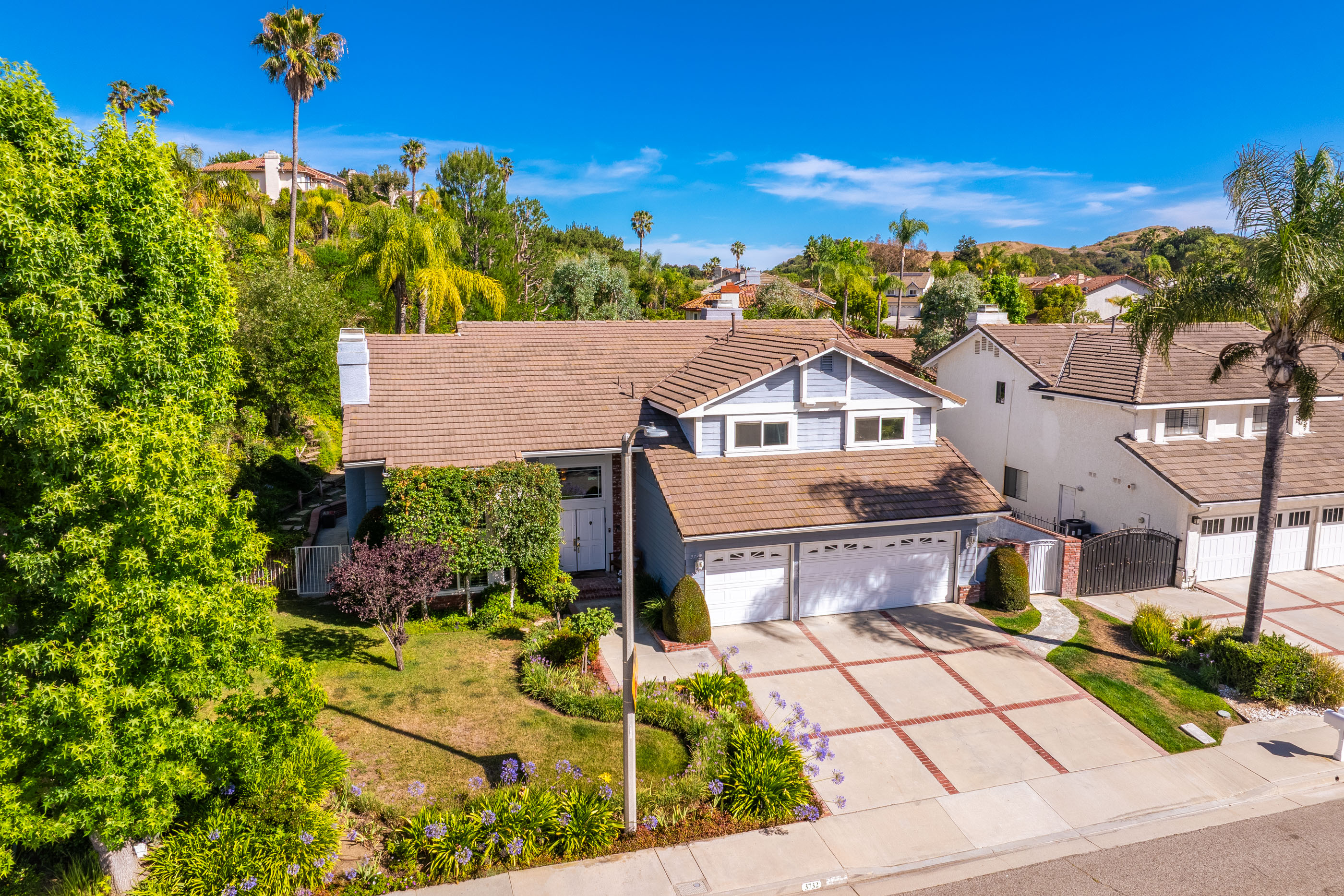  3732 Via Del Prado, Calabasas - 物件實景