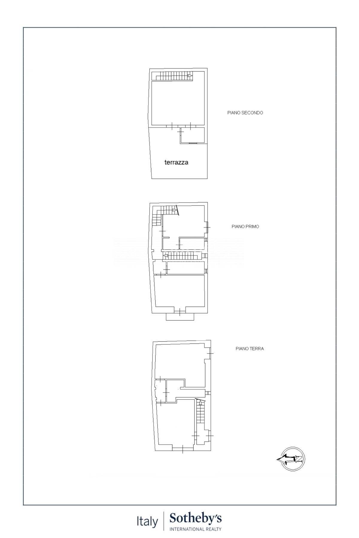  An elegant detached house with a terrace in the heart of Noto - 物件實景