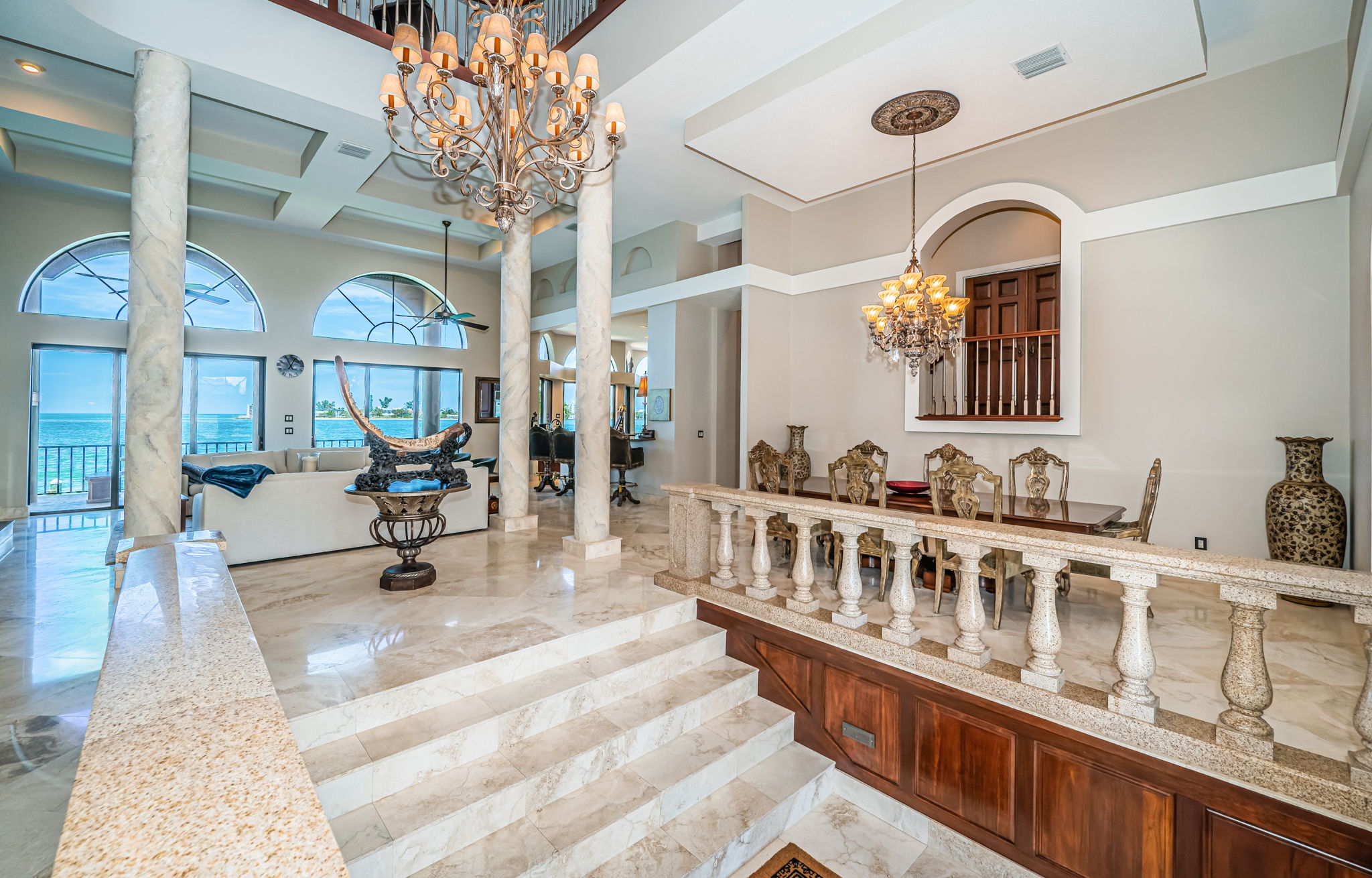 806 Columbus Dr, Tierra Verde, Florida, 33715, United States, 5 Bedrooms Bedrooms, ,6 BathroomsBathrooms,Residential,For Sale,806 Columbus Dr,1661232