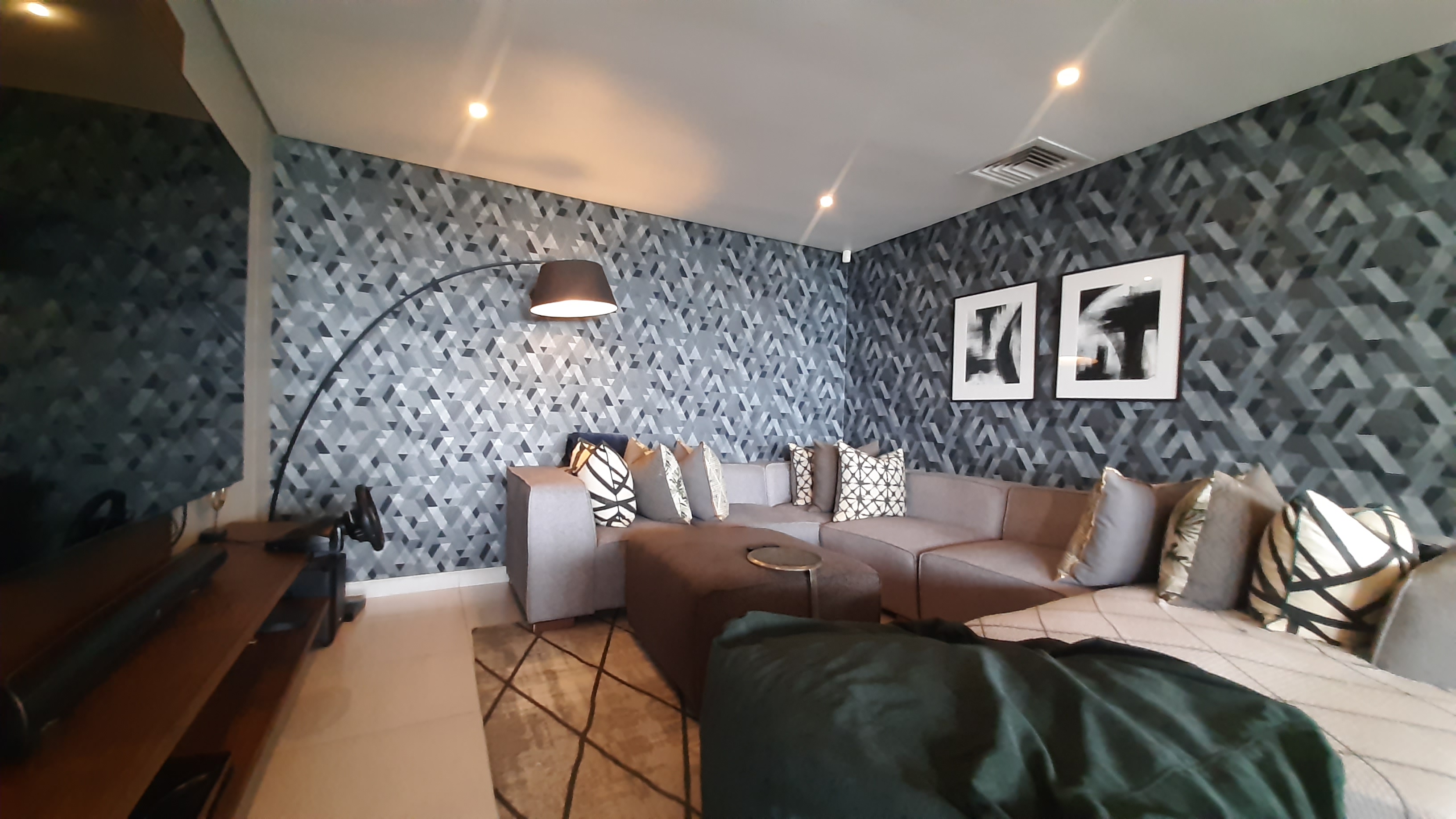  Contemporary Coastal Apartment with Private Pool and Panoramic Sea Views in Simb - 物件實景
