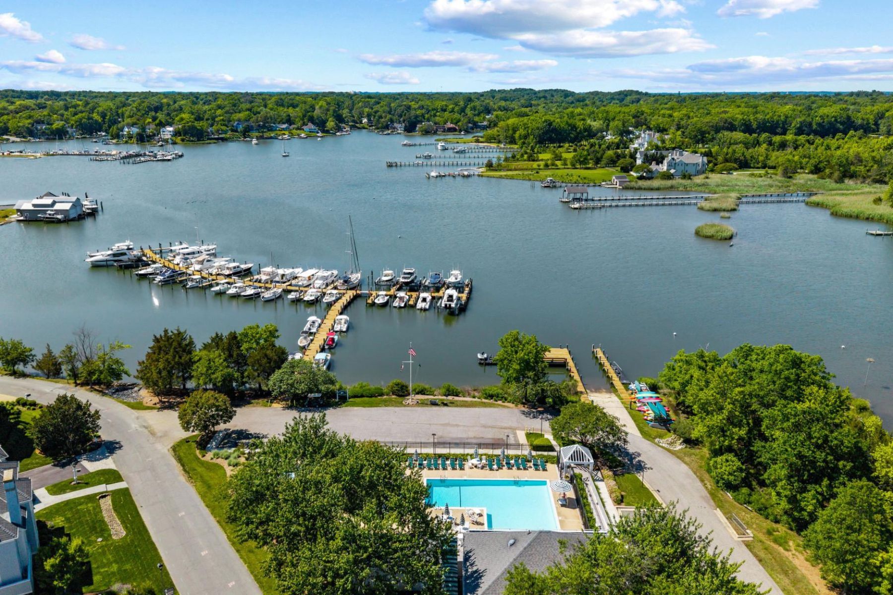  3403 Hidden River View Road, Annapolis, MD, 21403 - 物件實景