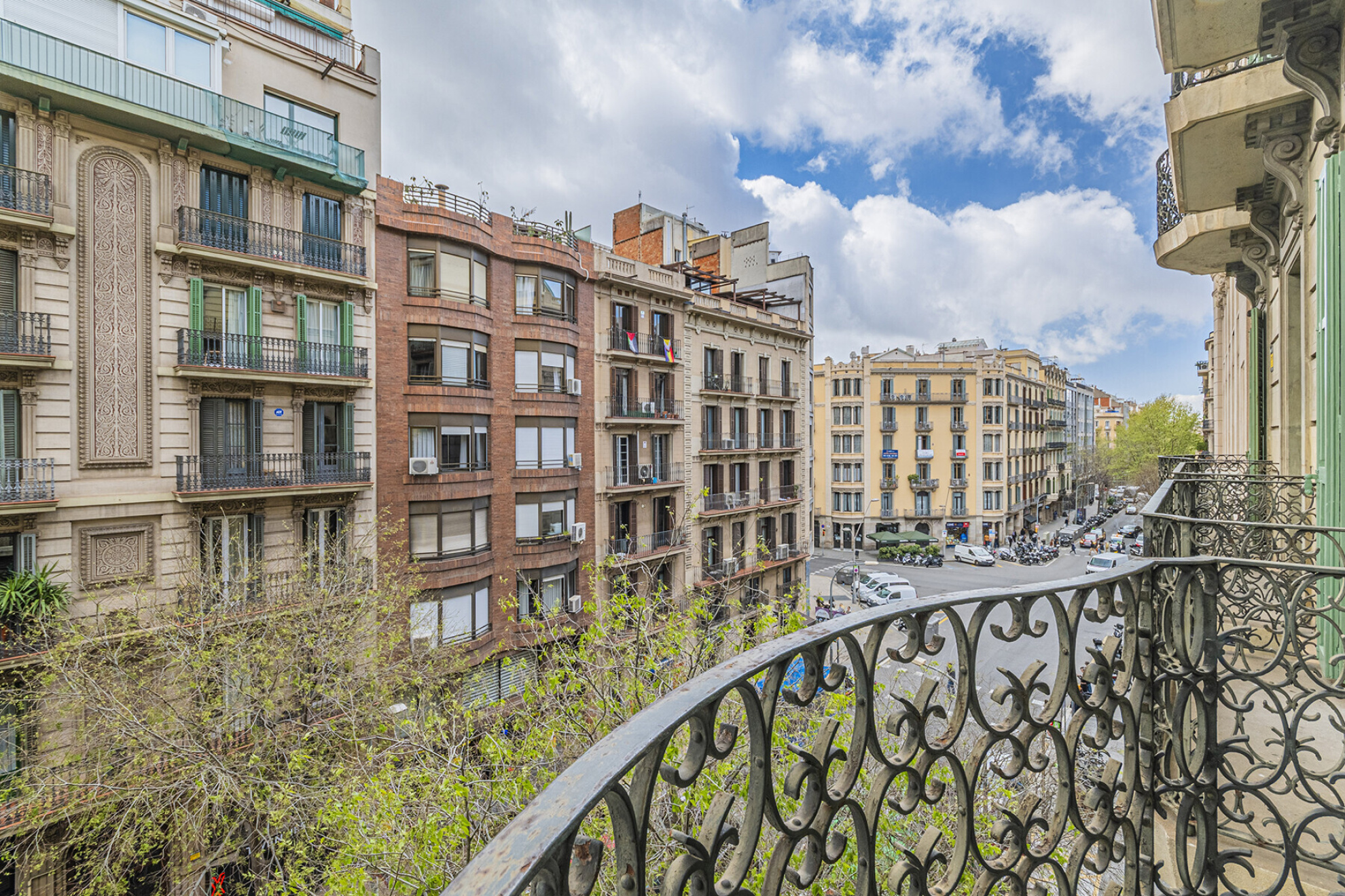  Renovated apartment in privileged location in Eixample - 物件實景