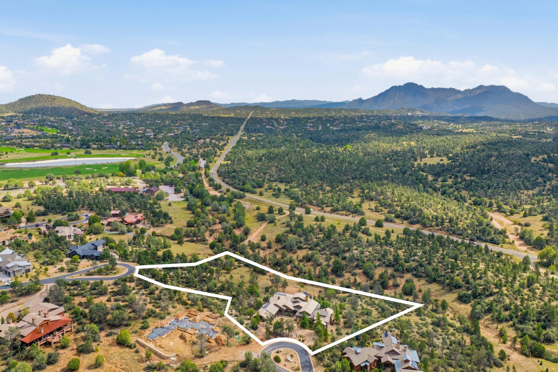  15050 N Wilderness Way¦Prescott, AZ - 物件實景