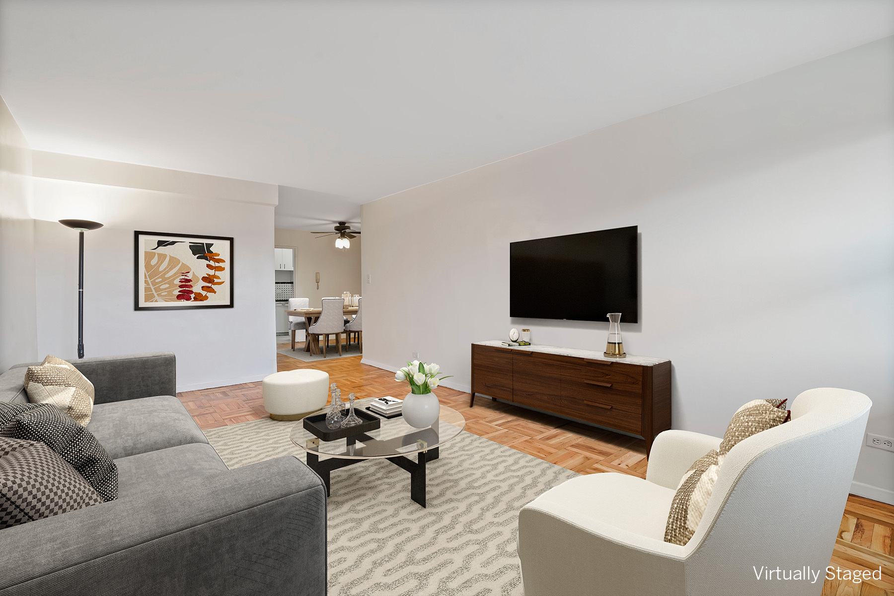  1608 Ocean Parkway #2C, Brooklyn, NY, 11223 - 物件實景