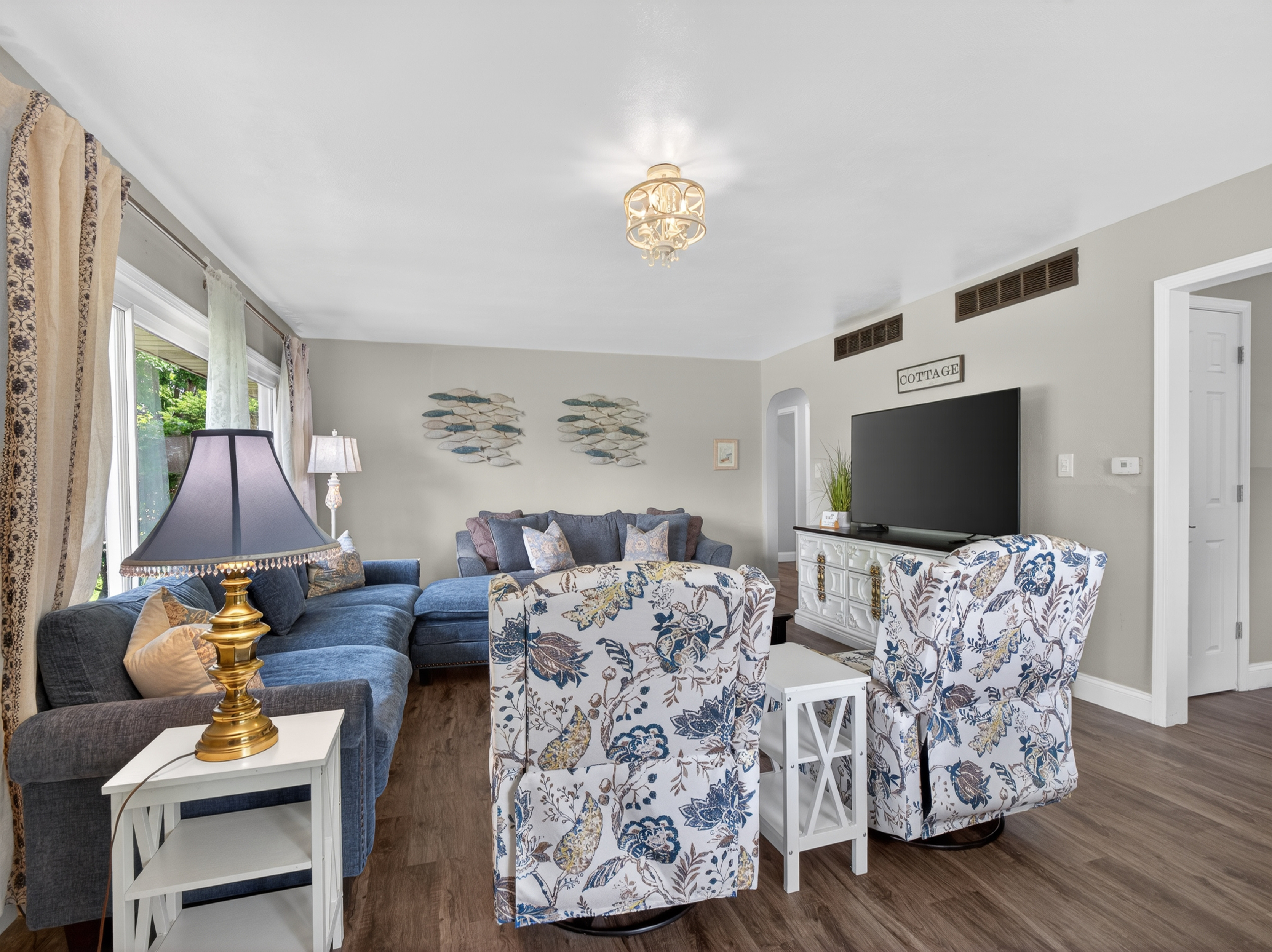  Lake Wawasee Access + AirBnB Income Potential - 物件實景