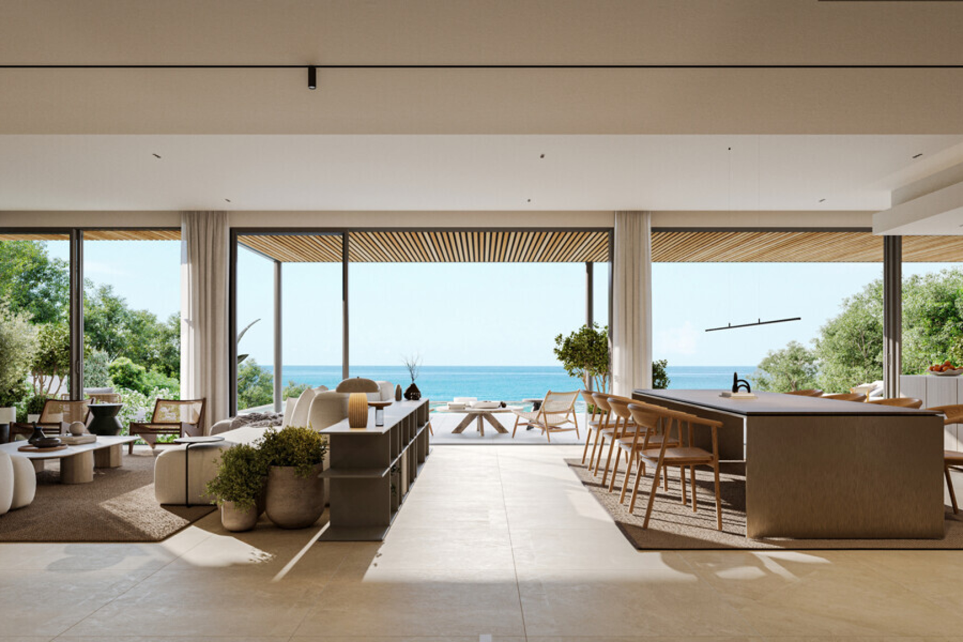  Exclusive new development in Sant Andreu de Llavaneres -Mediterranean Luxury - 物件實景