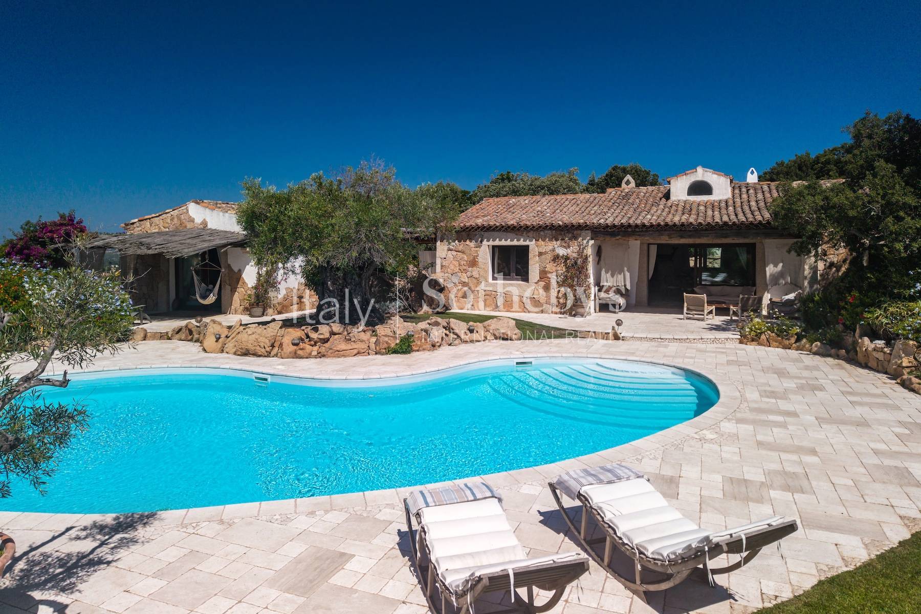  A charming retreat in the countryside of Costa Smeralda - 物件實景