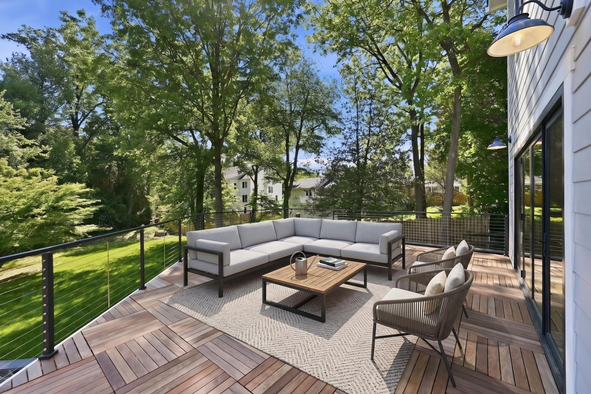  6801 Crutchfield Street, Falls Church, VA, 22043 - 物件實景