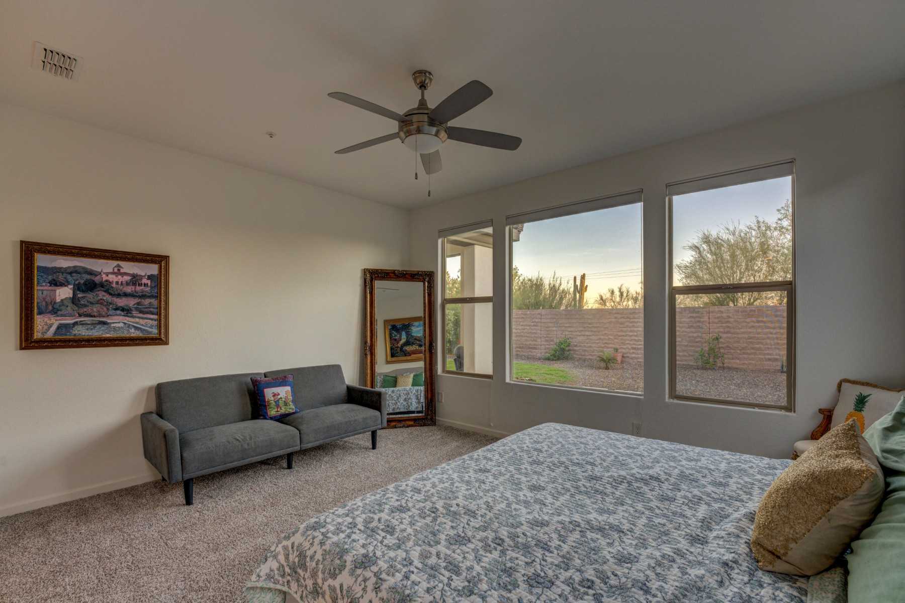  17985 E Silver Sage Lane¦Rio Verde, AZ - 物件實景