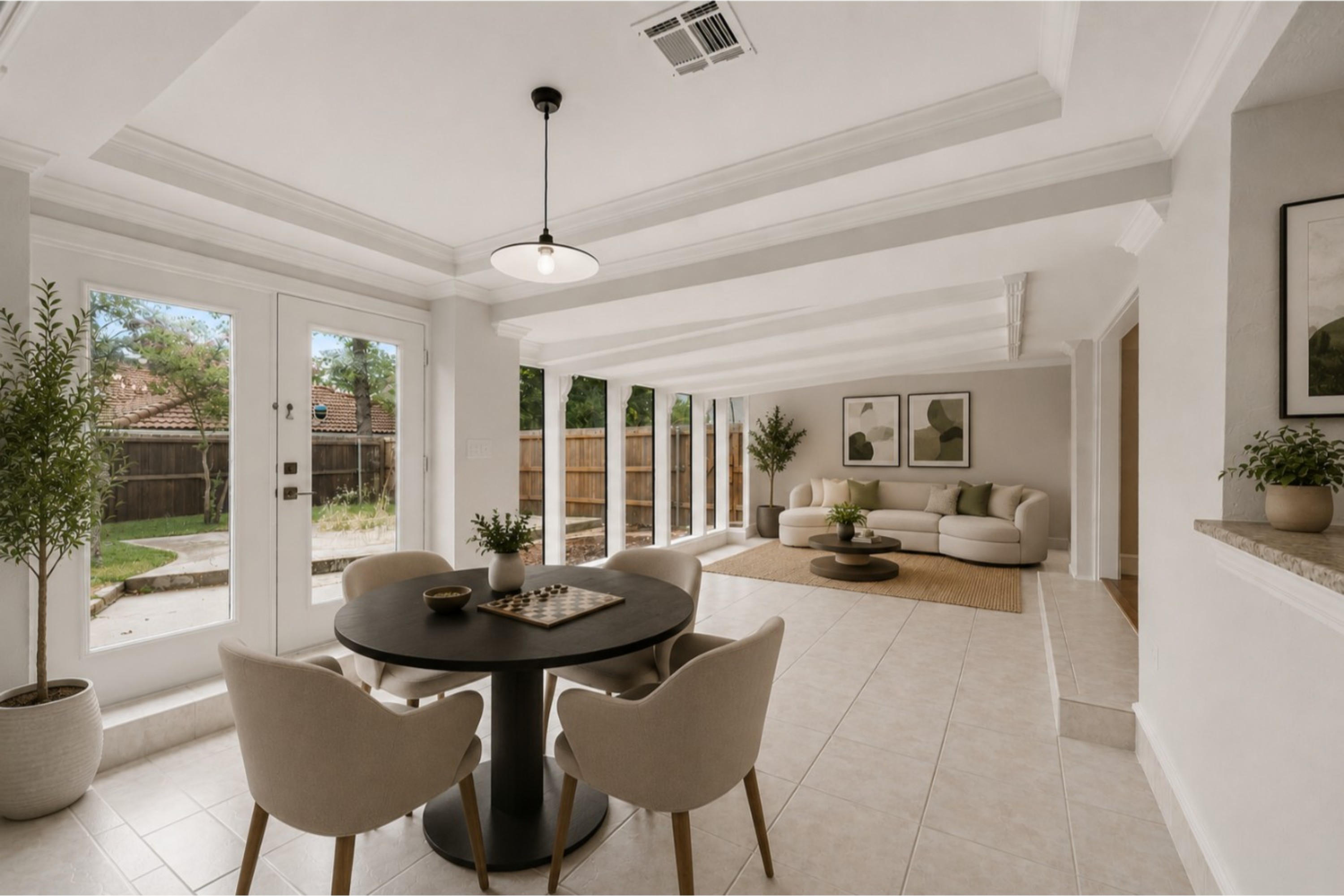  Timeless Living in Beautifully Updated Trophy Club Home - 物件實景