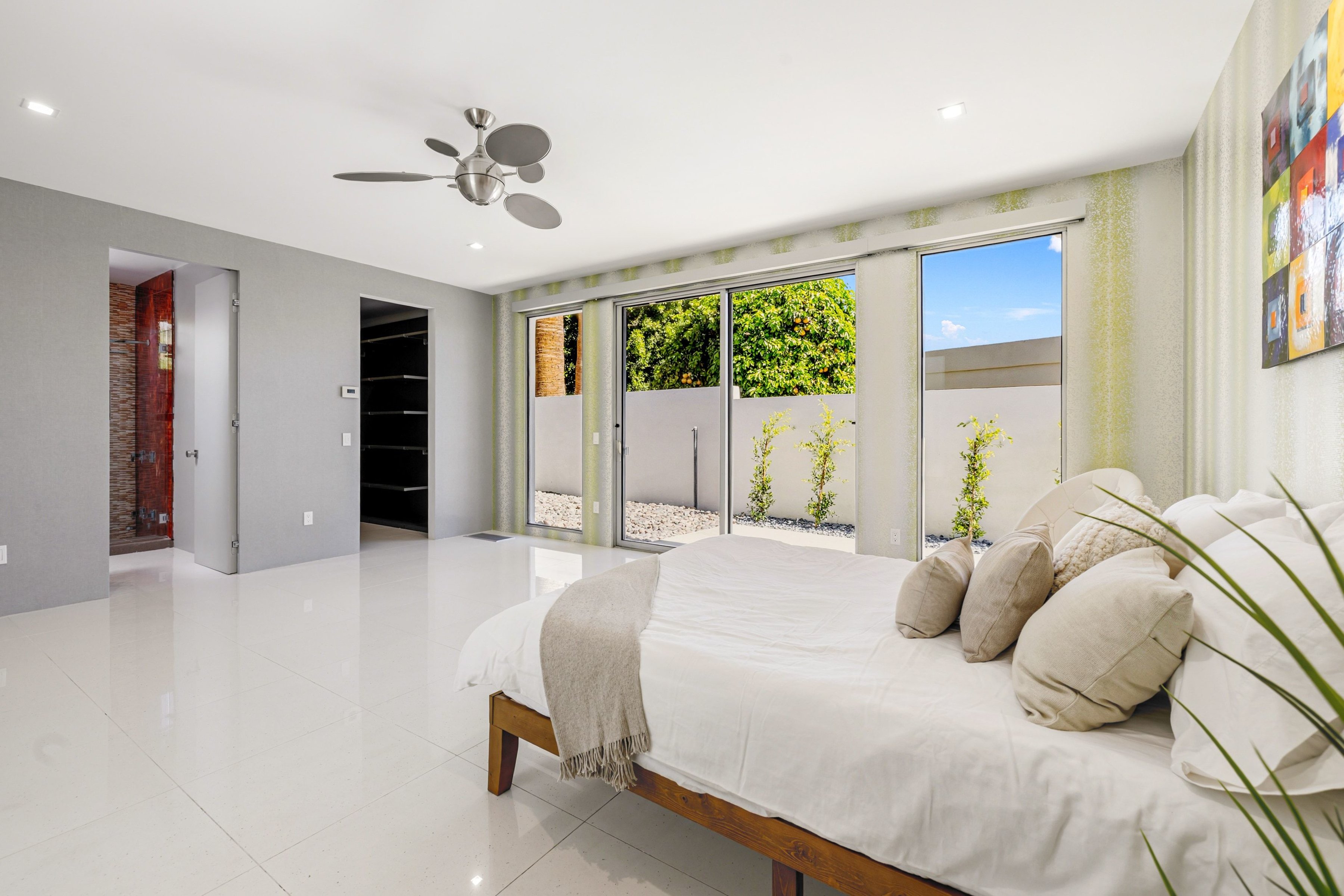  Custom Contemporary On Rare Double Indian Wells Lot - 物件實景