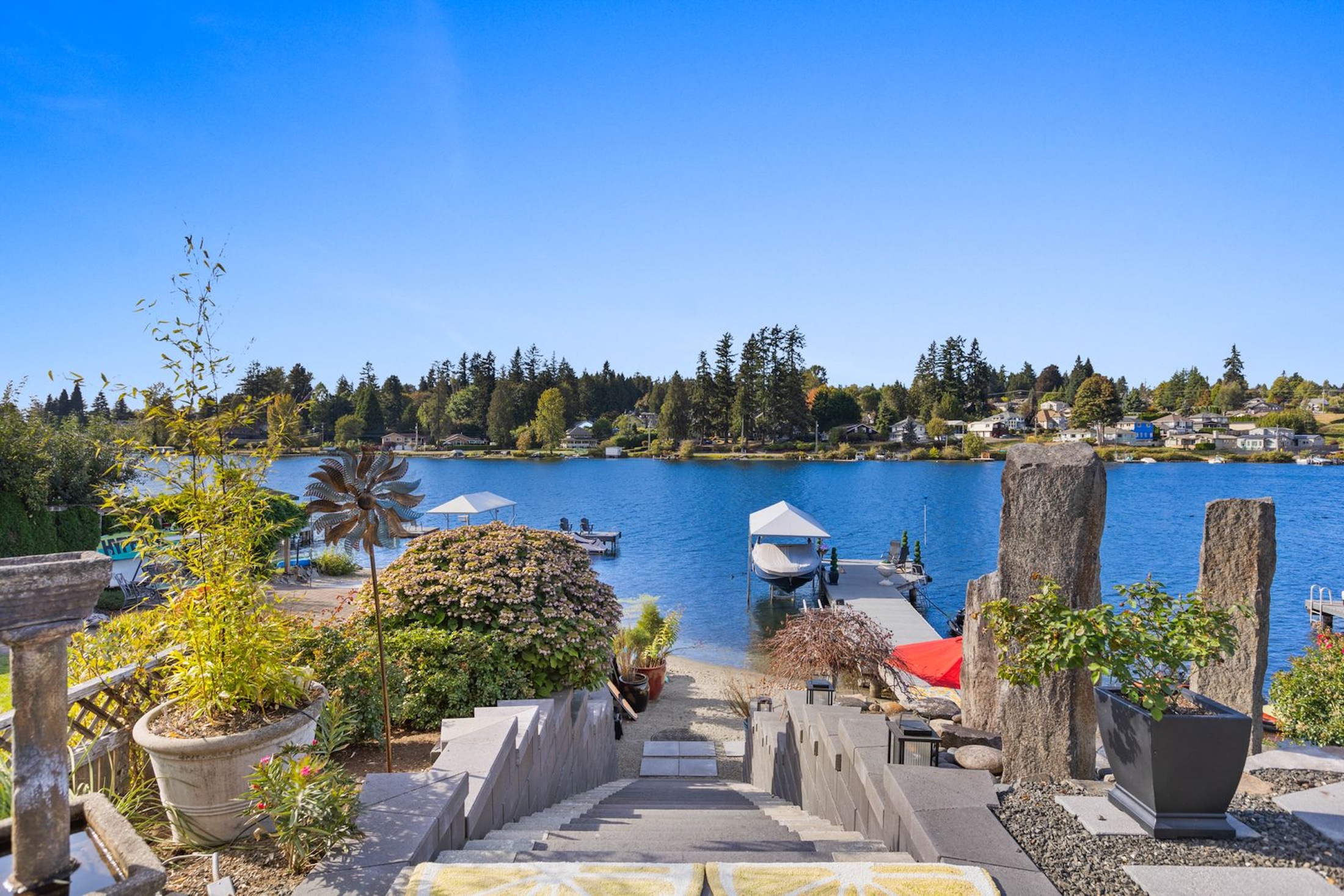  Sunset Views on Lake Stevens - 物件實景