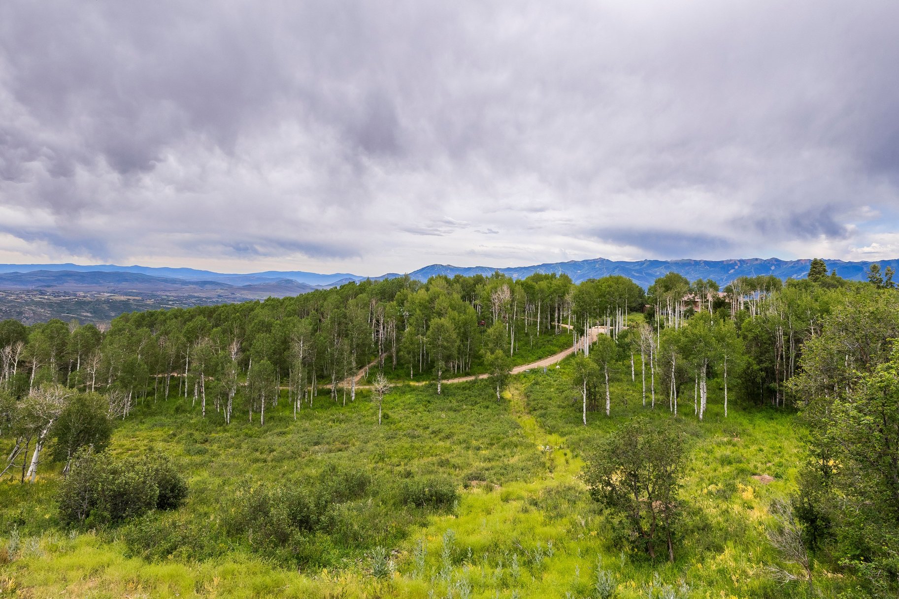  Large Cabin on 1.1 Acres with Scenic Mountain Views - 物件實景