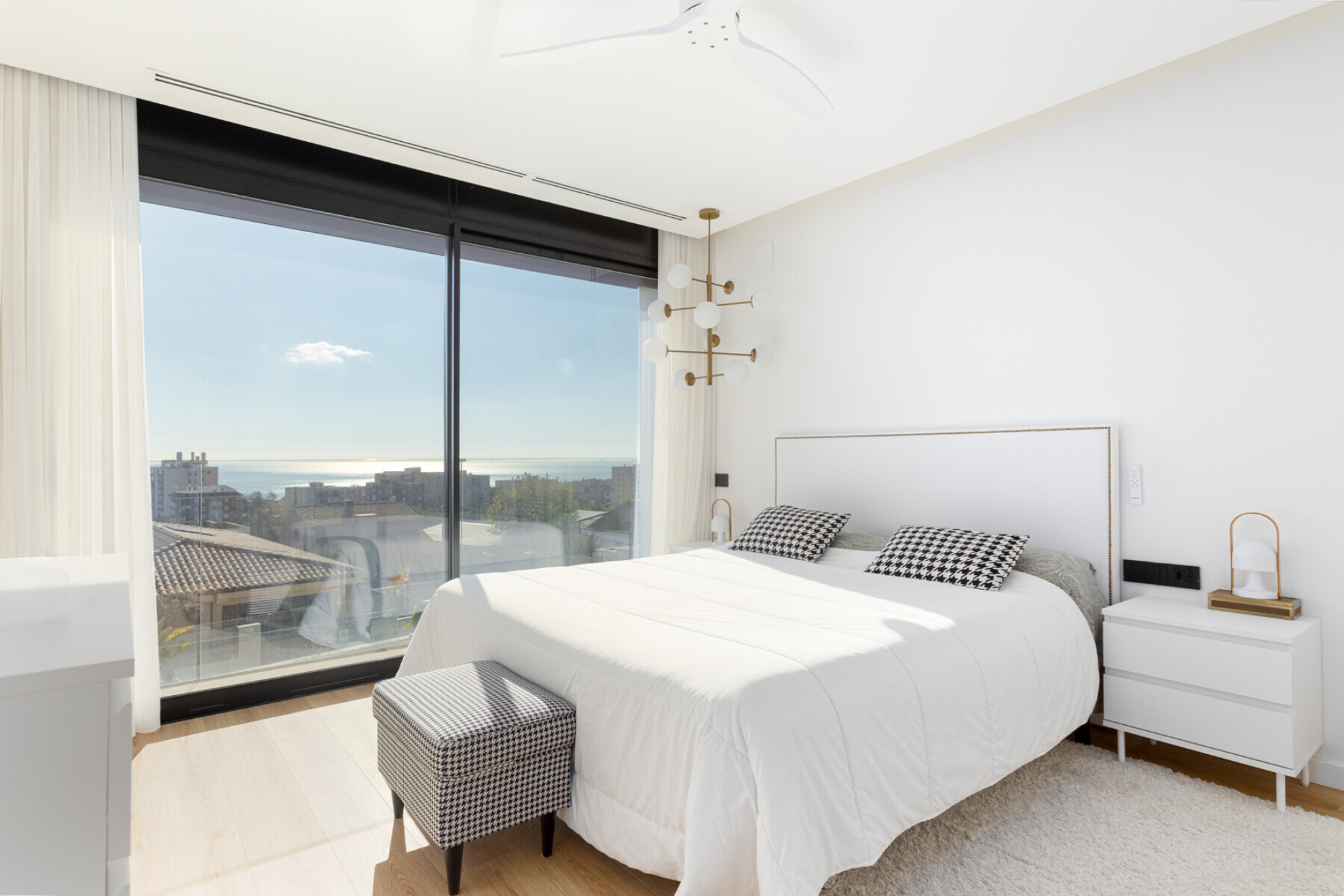  Exceptional modern house with sea views in Teià - 物件實景
