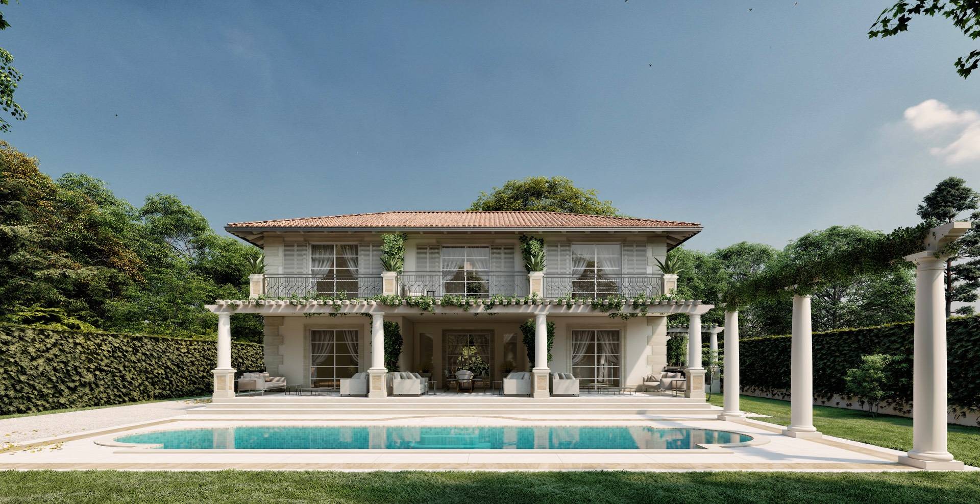 Forte dei Marmi, Lucca, 55042, IT, 6 Bedrooms Bedrooms, ,5 BathroomsBathrooms,Residential,For Sale,1776851