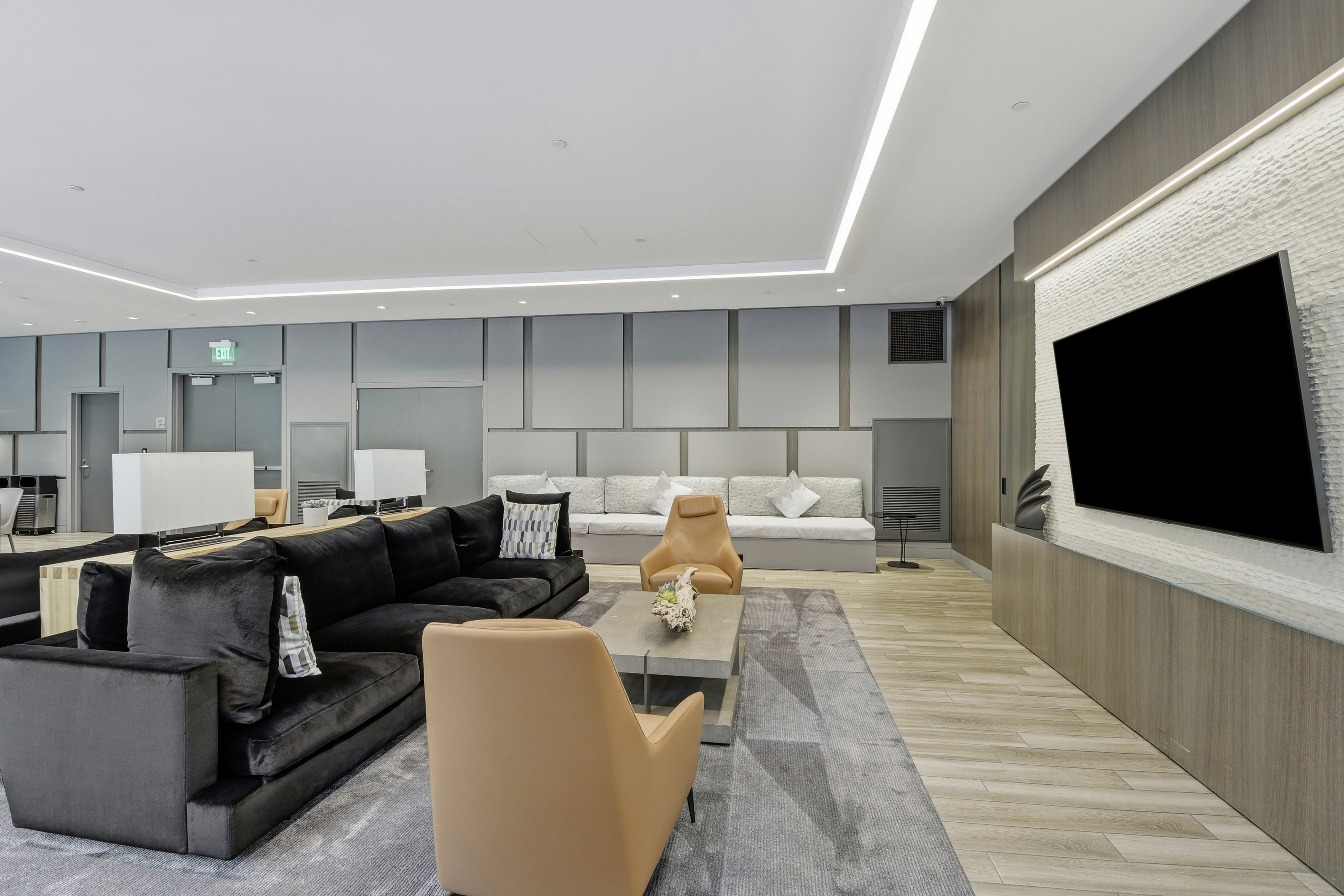  Modern South Beach Condo With Views - 物件實景