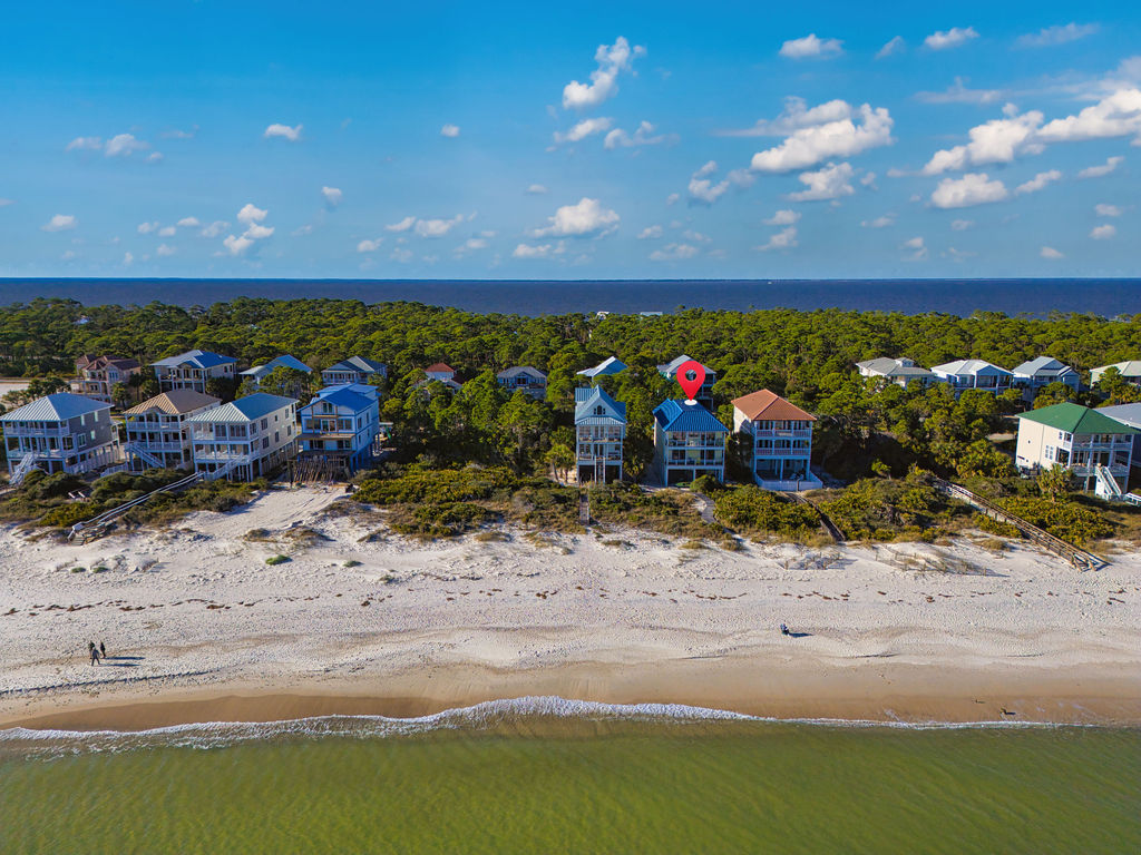 St George Island, Florida, 32328, United States, 5 Bedrooms Bedrooms, ,5 BathroomsBathrooms,Residential,For Sale,1978441