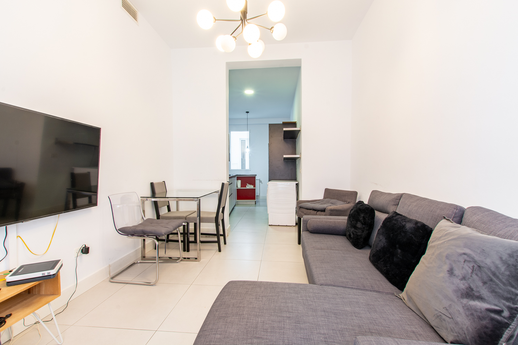  4-bedroom flat in Malasaña - 物件實景