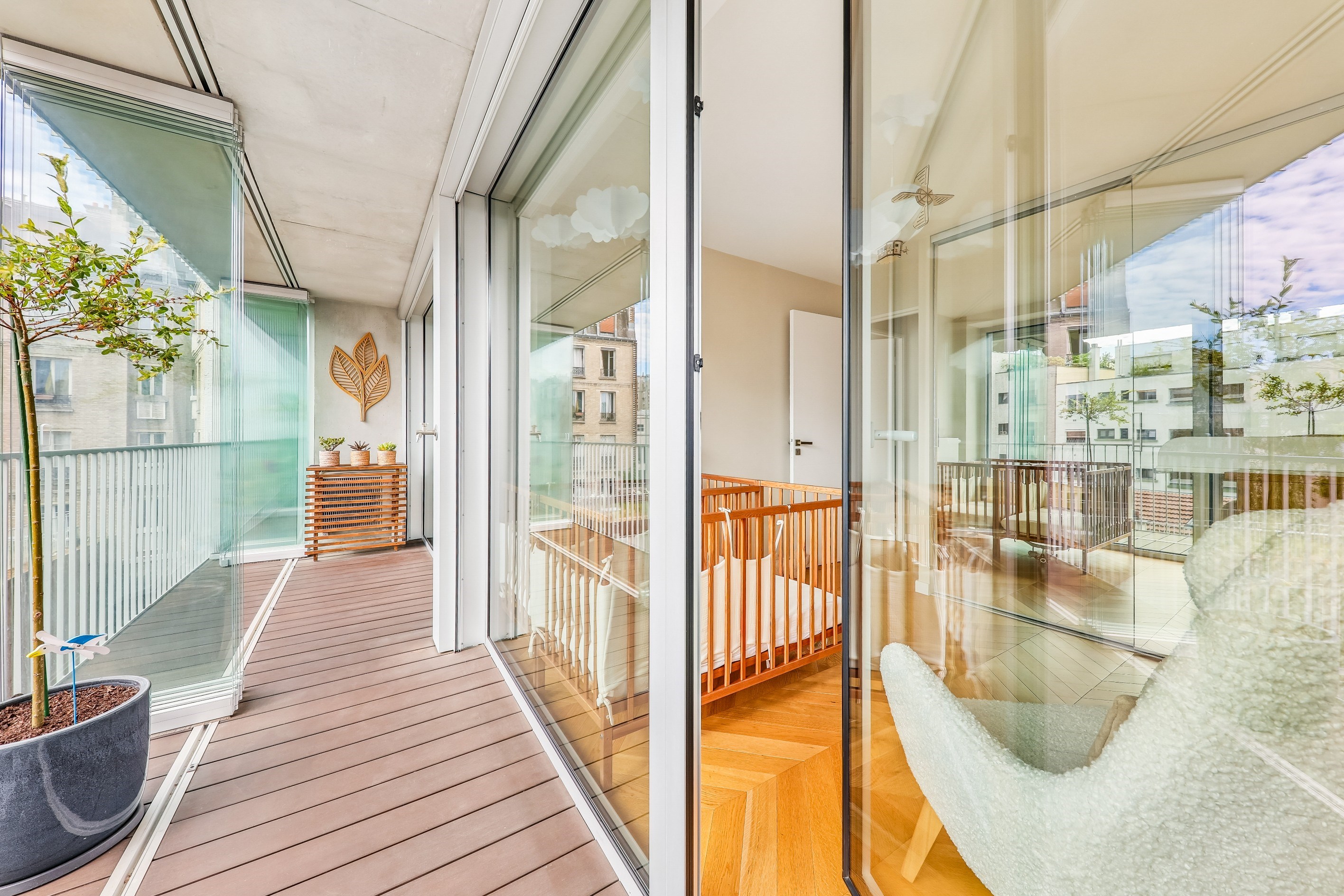  Exclusivity – XVIII – Elegant apartment with beautiful terrace and views of the… - 物件實景