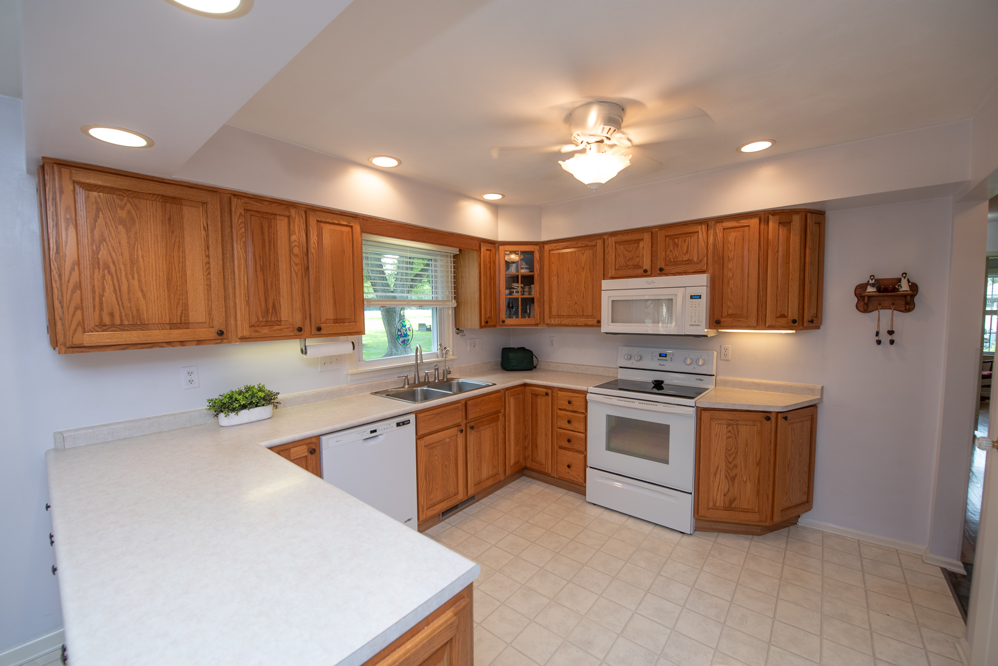  All Brick Ranch in One of West Lafayette