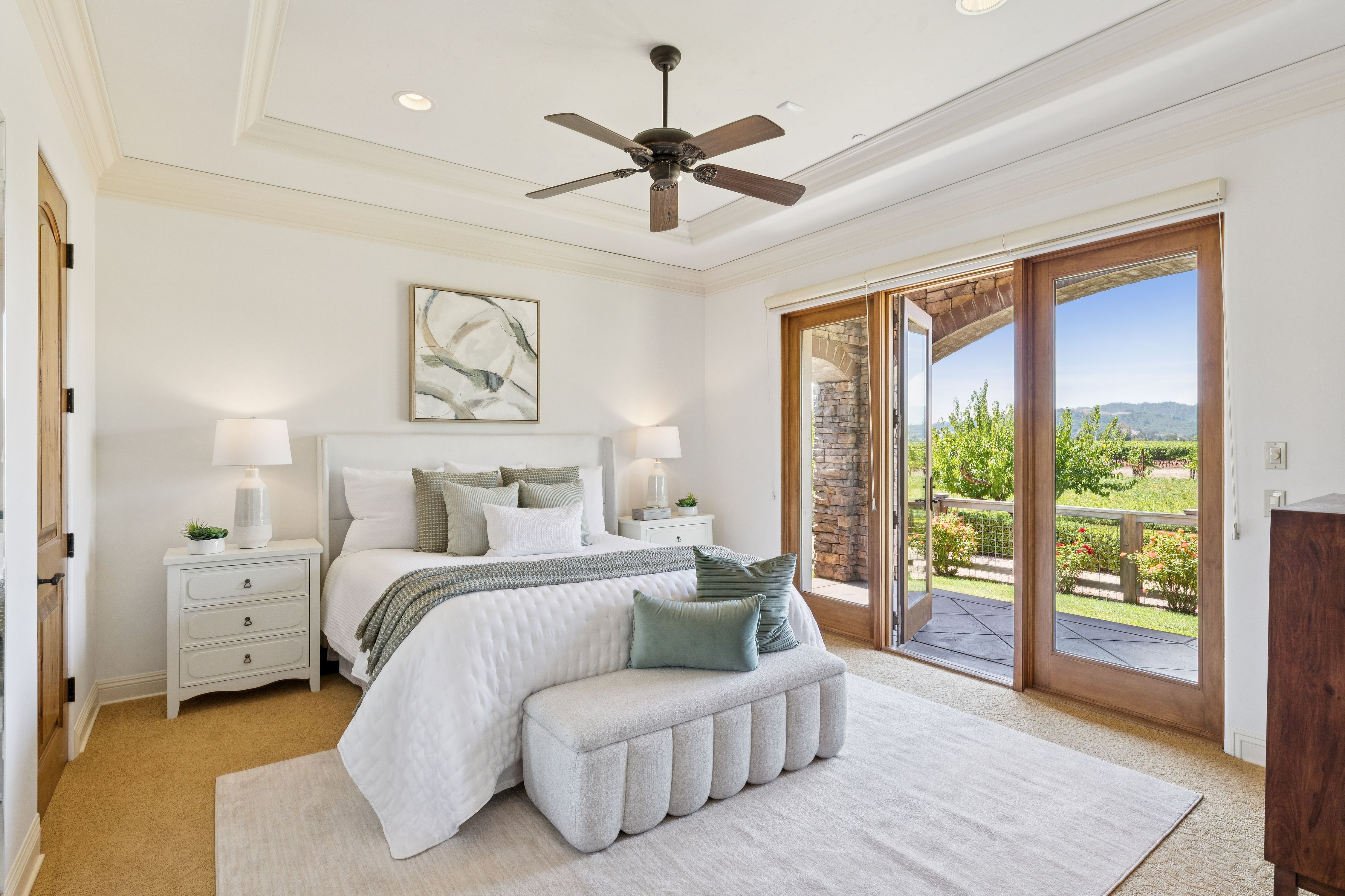  Extraordinary Napa Valley Estate - 物件實景