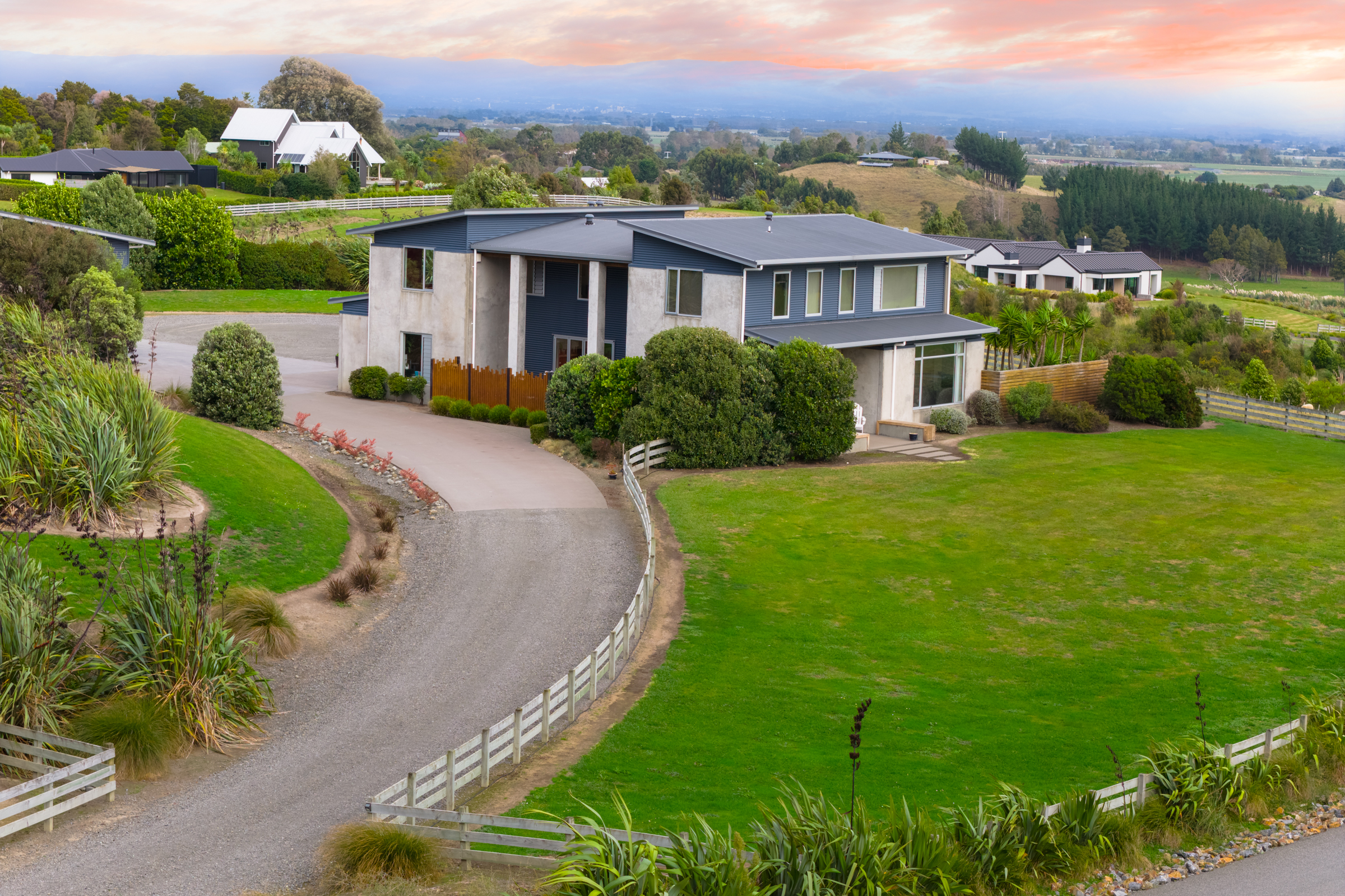  143 Ranfurly, Feilding - 物件實景