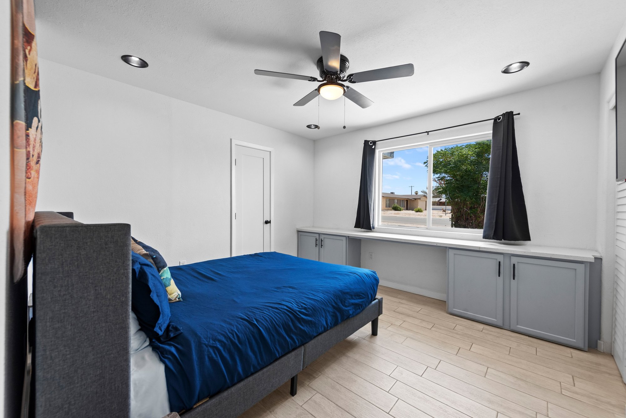  Turnkey Furnished 29 Palms Home With RV Parking - 物件實景