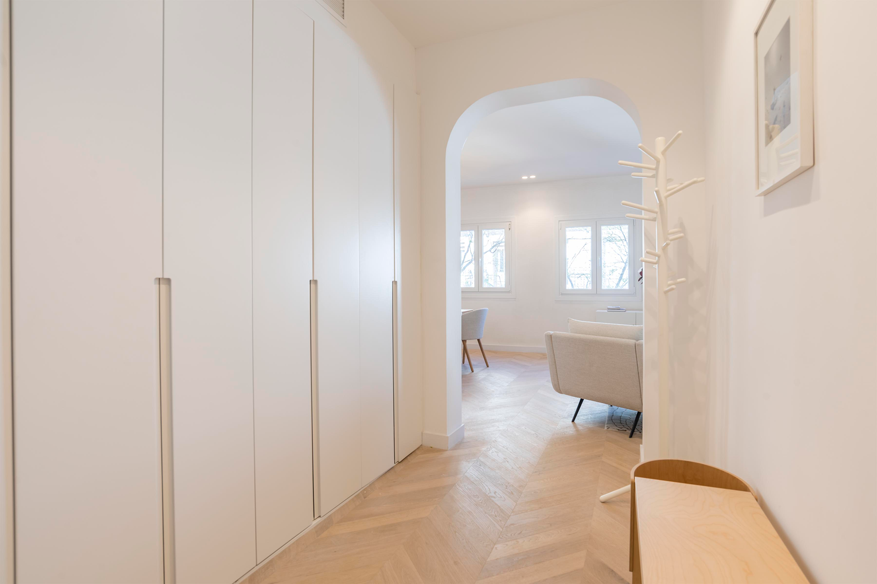  Contemporary flat in Barrio Salamanca, Madrid - 物件實景