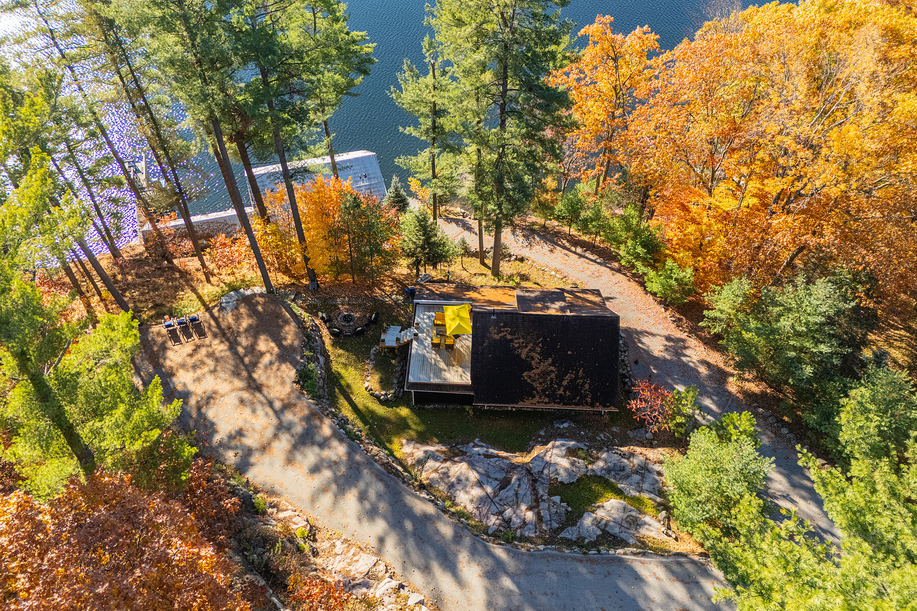  Turnkey Port Carling Retreat - 物件實景