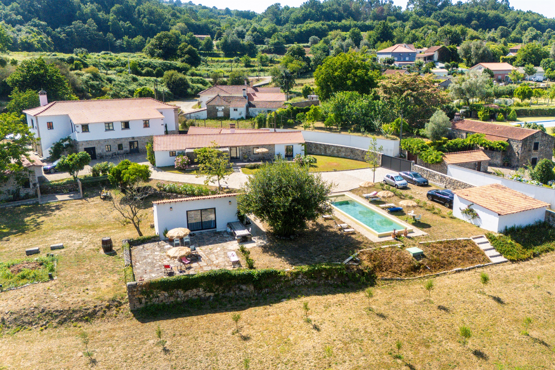  Farm, 6 bedrooms, for Sale - 物件實景