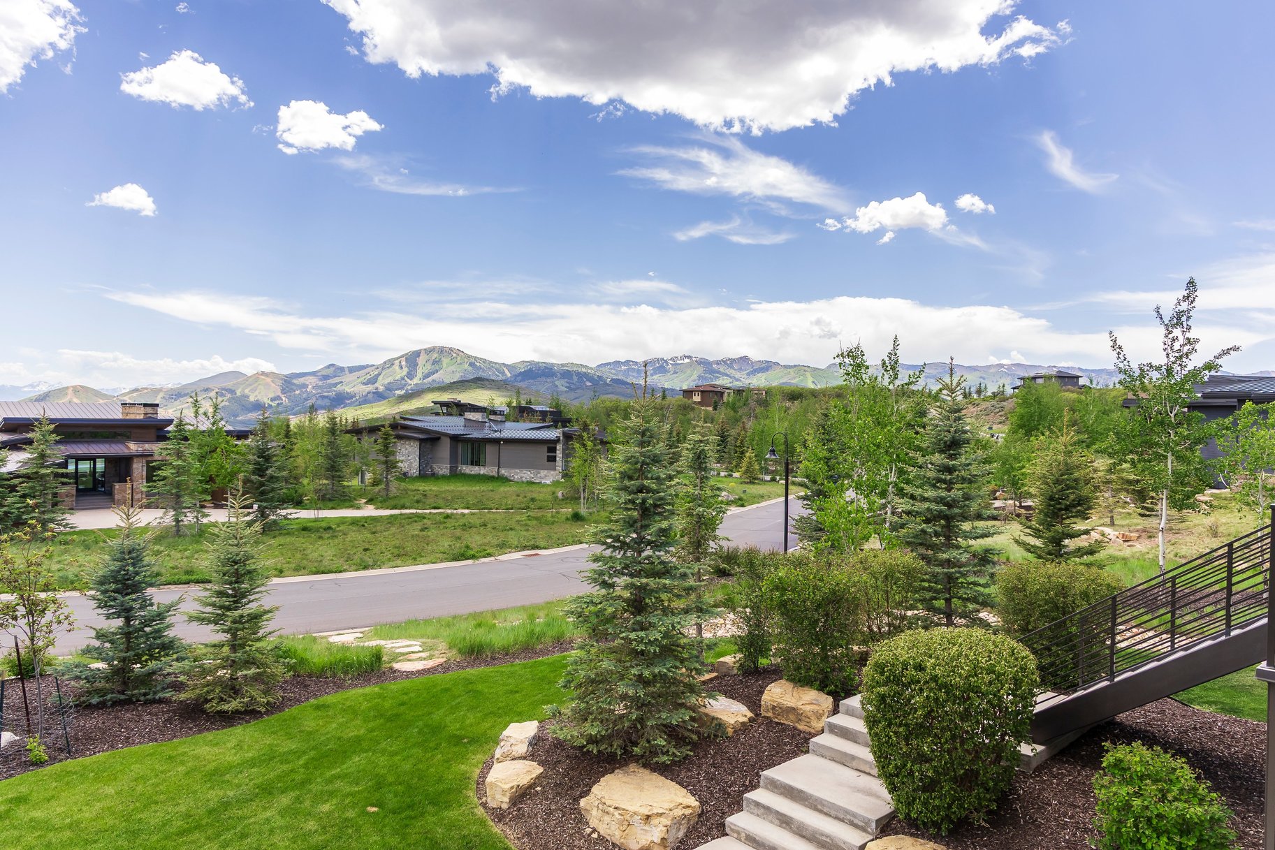  Luxury Mountain Living with Rooftop Views in Deer Vista~ Park City - 物件實景