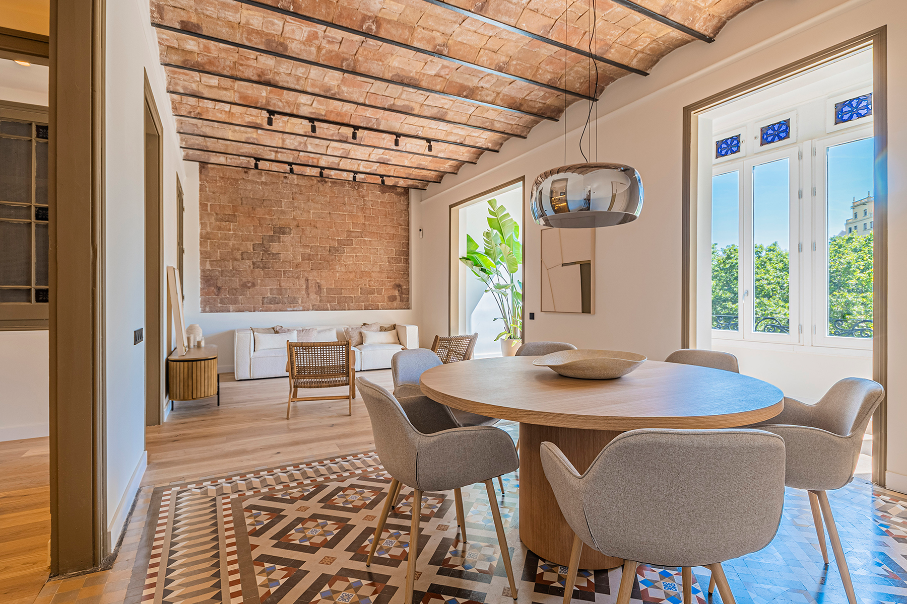  Elegant renovated residence in a majestic Eixample building - 物件實景