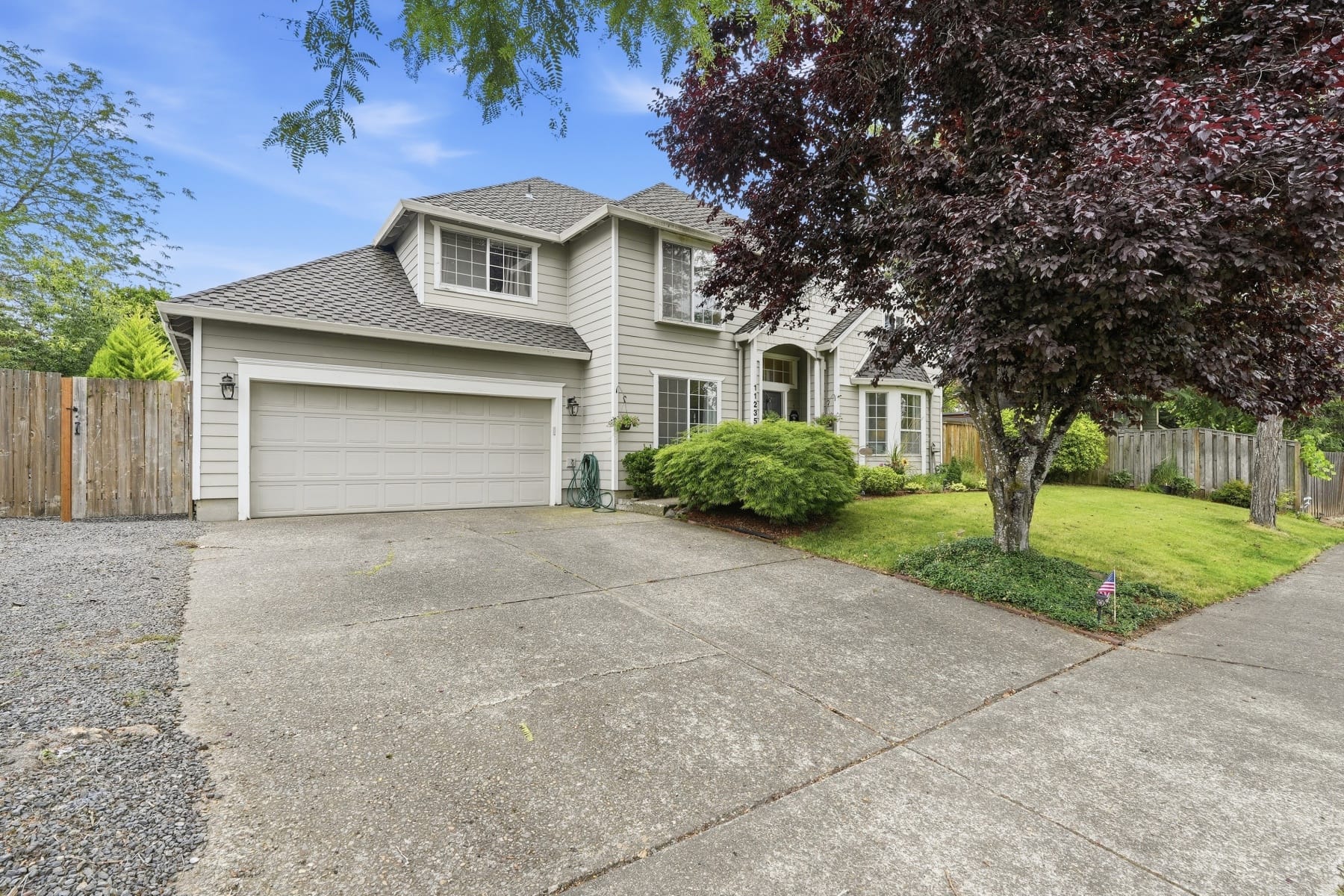  11235 SW CHAMPOEG DR Wilsonville, OR 97070 - 物件實景
