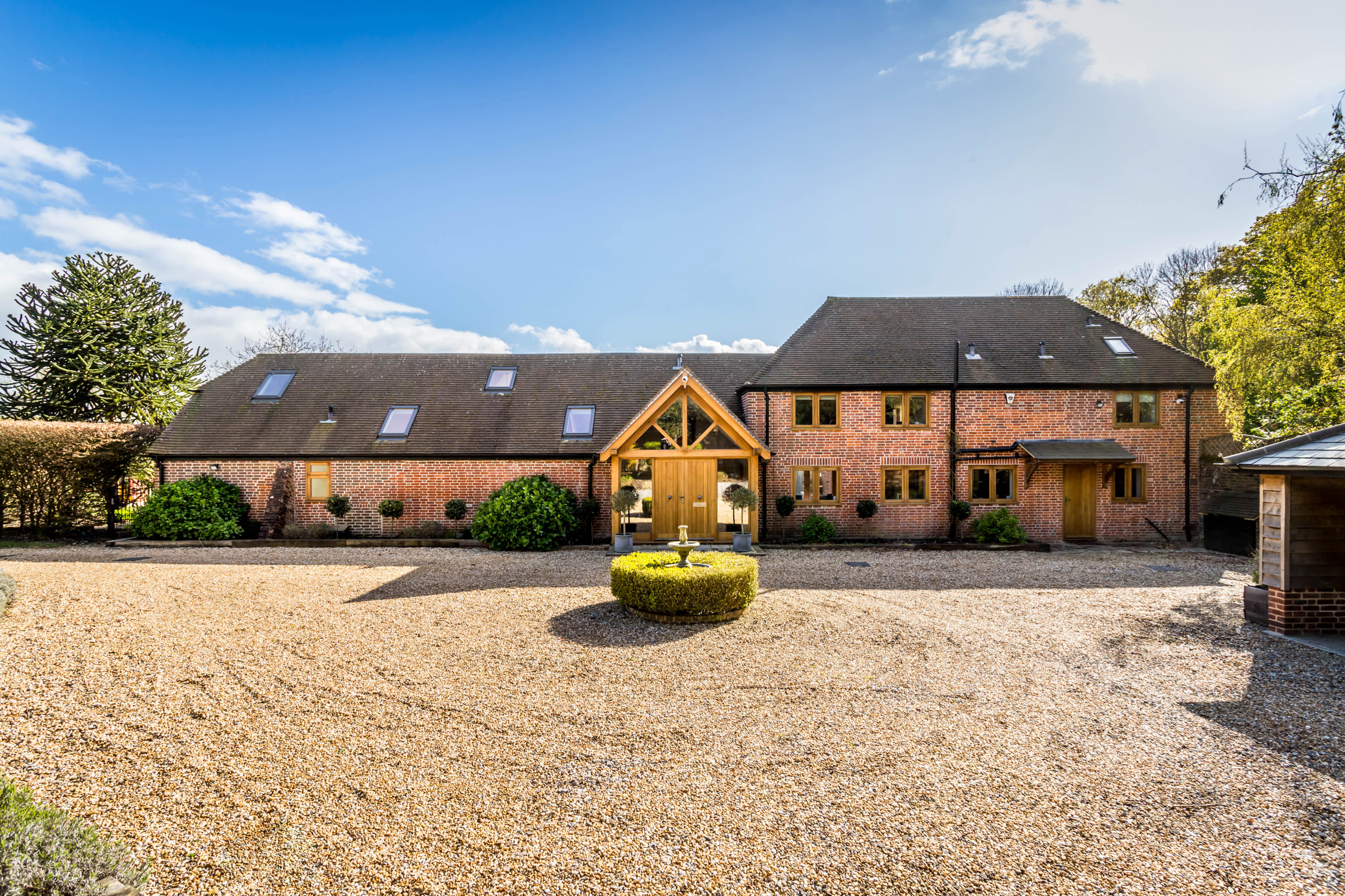  Exceptional Country Residence amongst five acres in the West Sussex Countryside - 物件實景