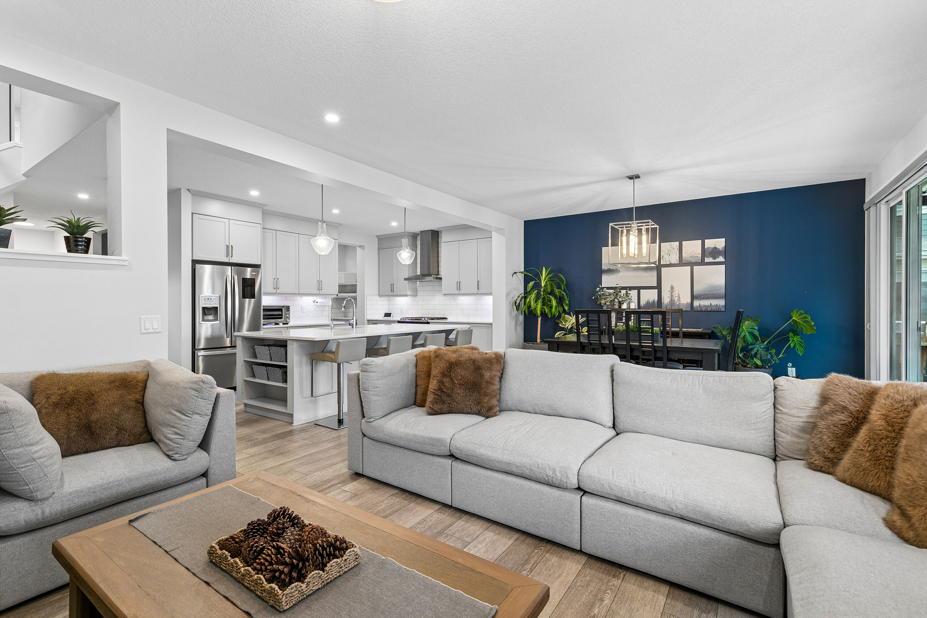  Modern Luxury in Mahogany - 物件實景