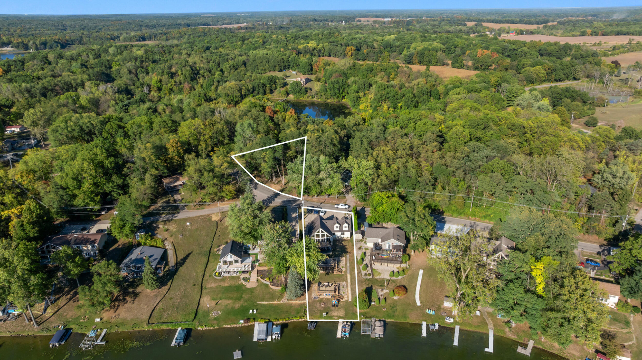 Jerome, Michigan, 49249, United States, 5 Bedrooms Bedrooms, ,3 BathroomsBathrooms,Residential,For Sale,1977946