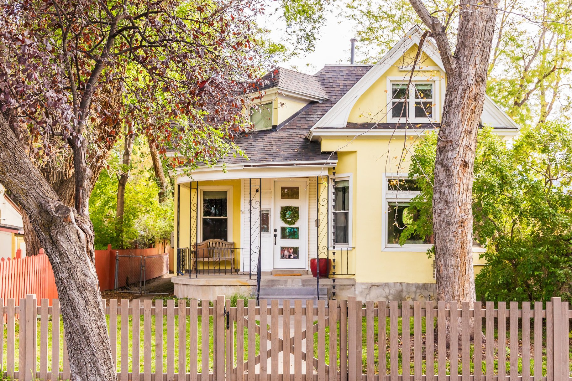  A Storybook Victorian, Right at Home in Liberty Wells - 物件實景