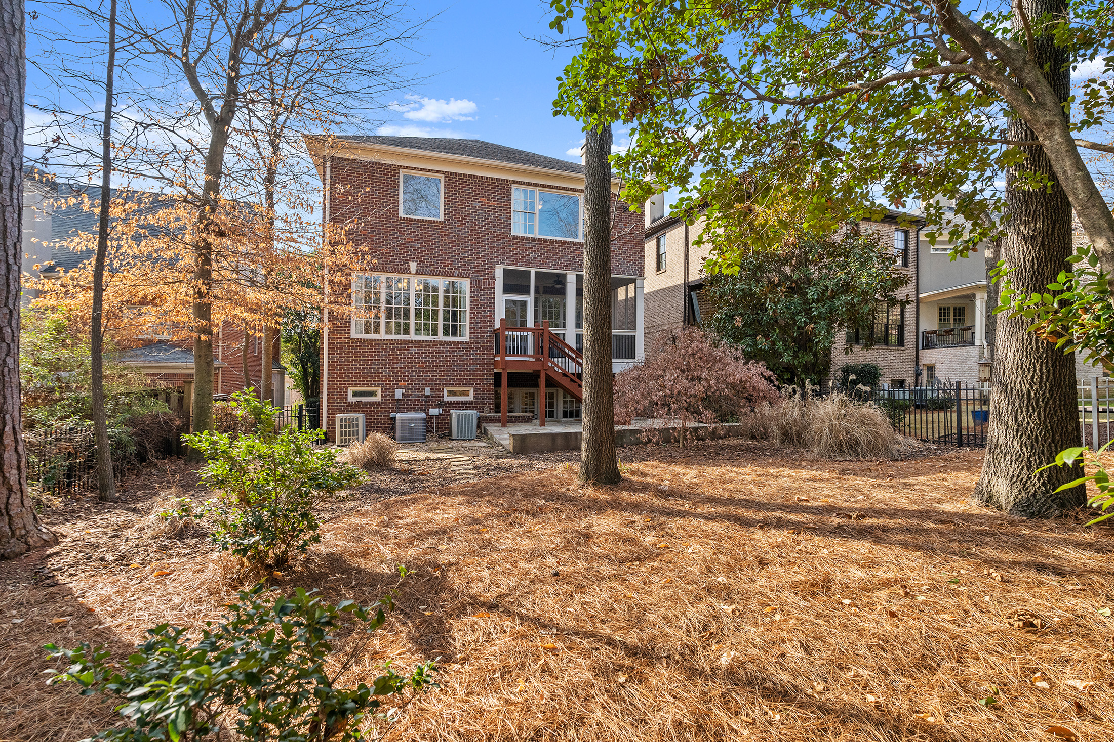  Luxurious Home in Gated Buckhead Community - 物件實景