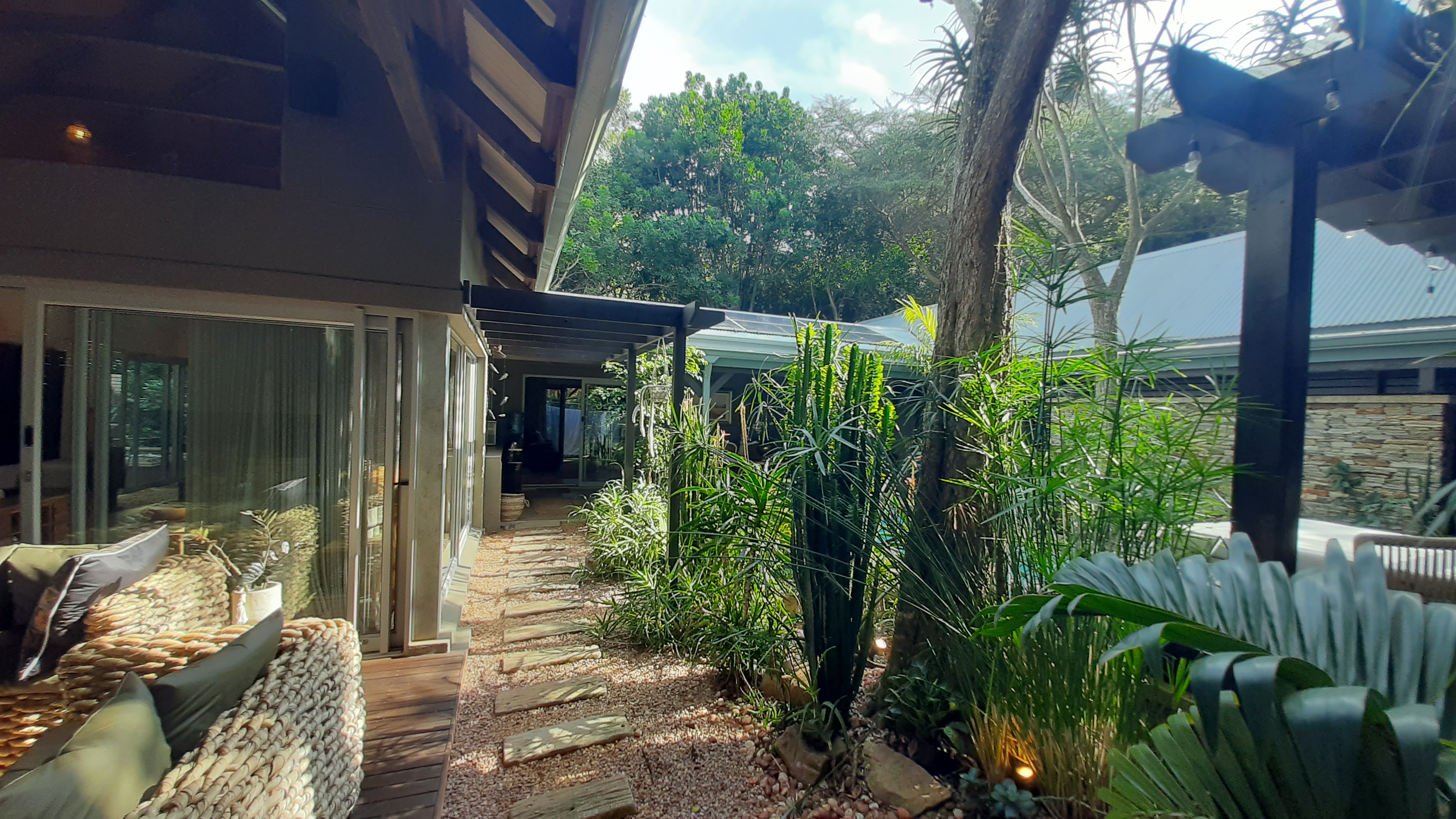  Private Architectural Sanctuary in Simbithi Eco Estate - 物件實景