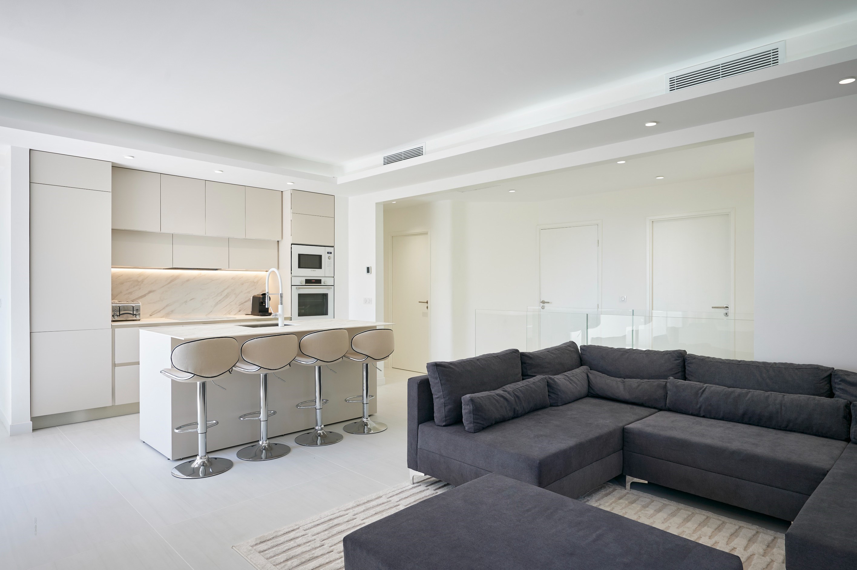  Mougins - Stunning Renovated Villa with a Glimpse of the Sea - 物件實景