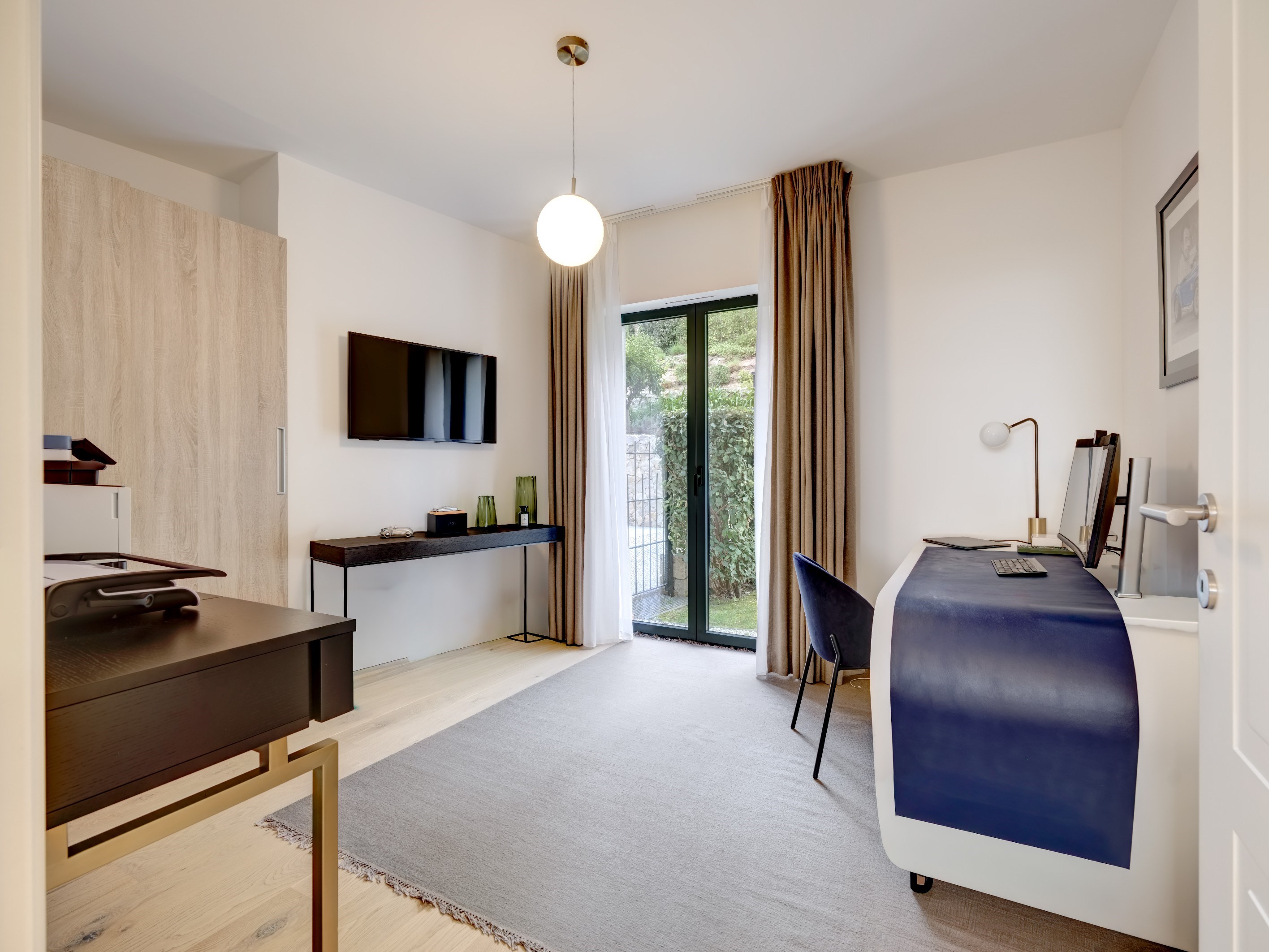  Exceptional apartment for sale in Cannes Californie with terrace and private ga… - 物件實景