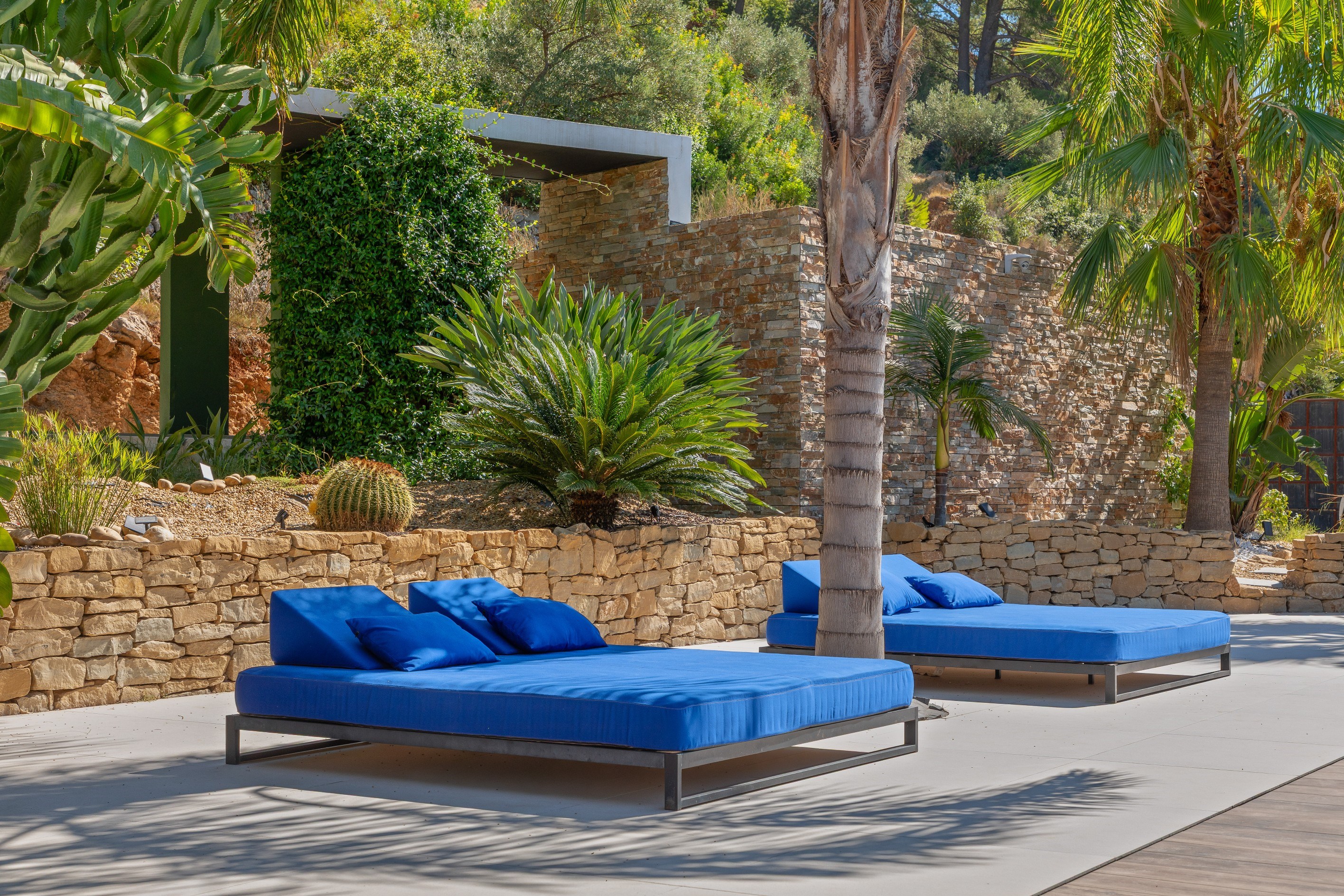  La Valette-du-Var – Contemporary Villa with Sea View - 物件實景