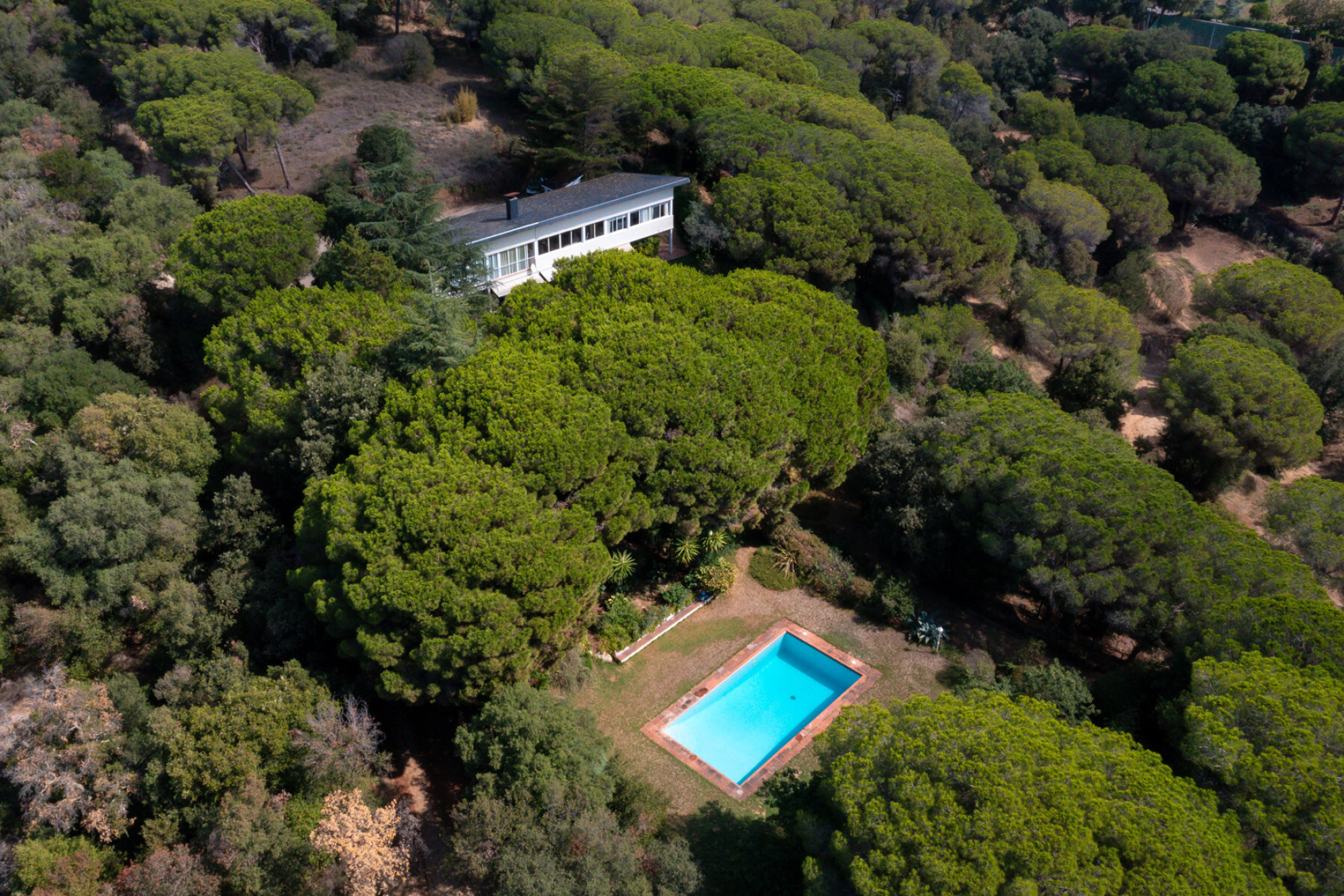  House with large plot and sea views in Llavaneres - Costa norte BCN - 物件實景