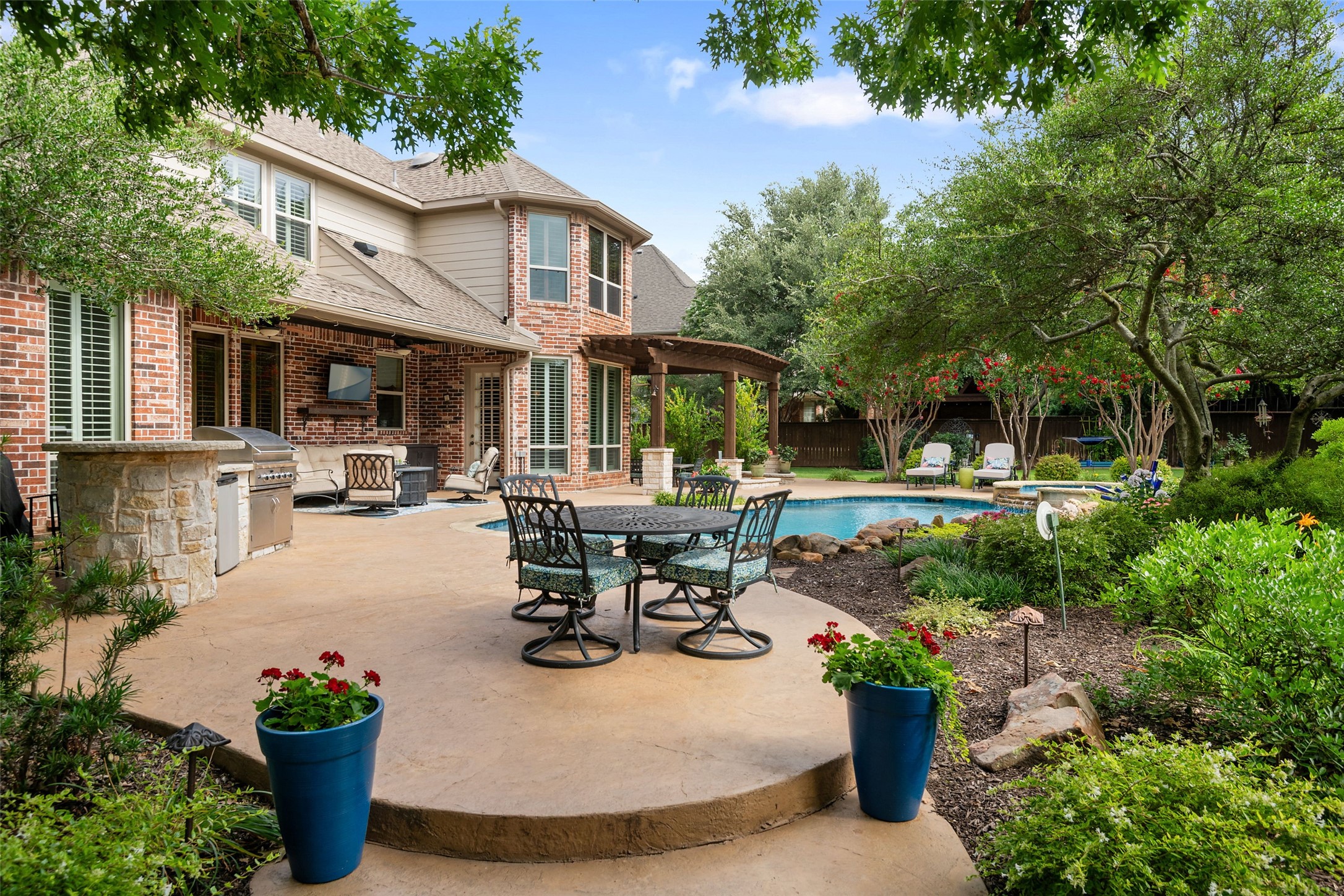 Southlake, Texas, 76092, United States, 5 Bedrooms Bedrooms, ,6 BathroomsBathrooms,Residential,For Sale,1875332