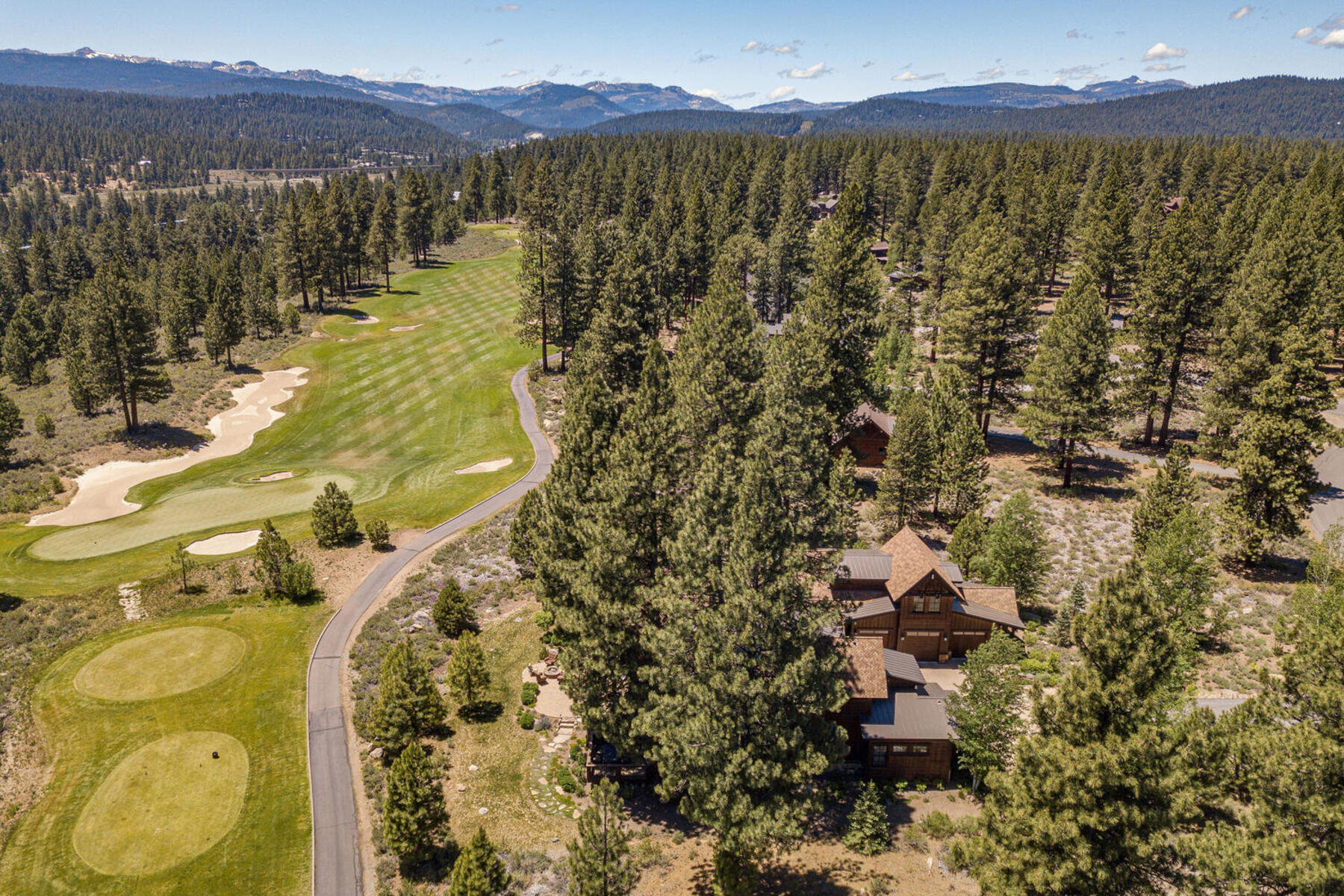  Golf Course Lot with Northstar Views in Old Greenwood - 物件實景