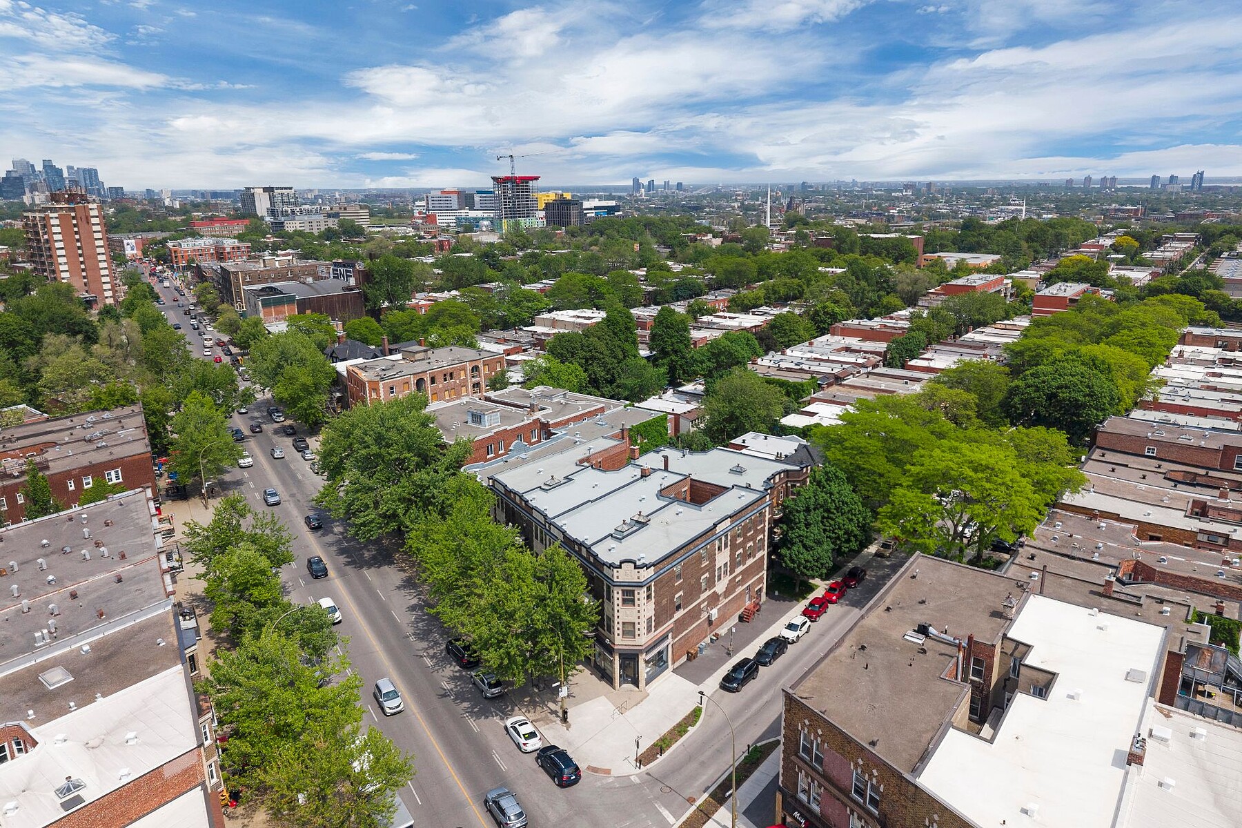  Côte-des-Neiges / Notre-Dame-de-Grâce, Montréal - 物件實景