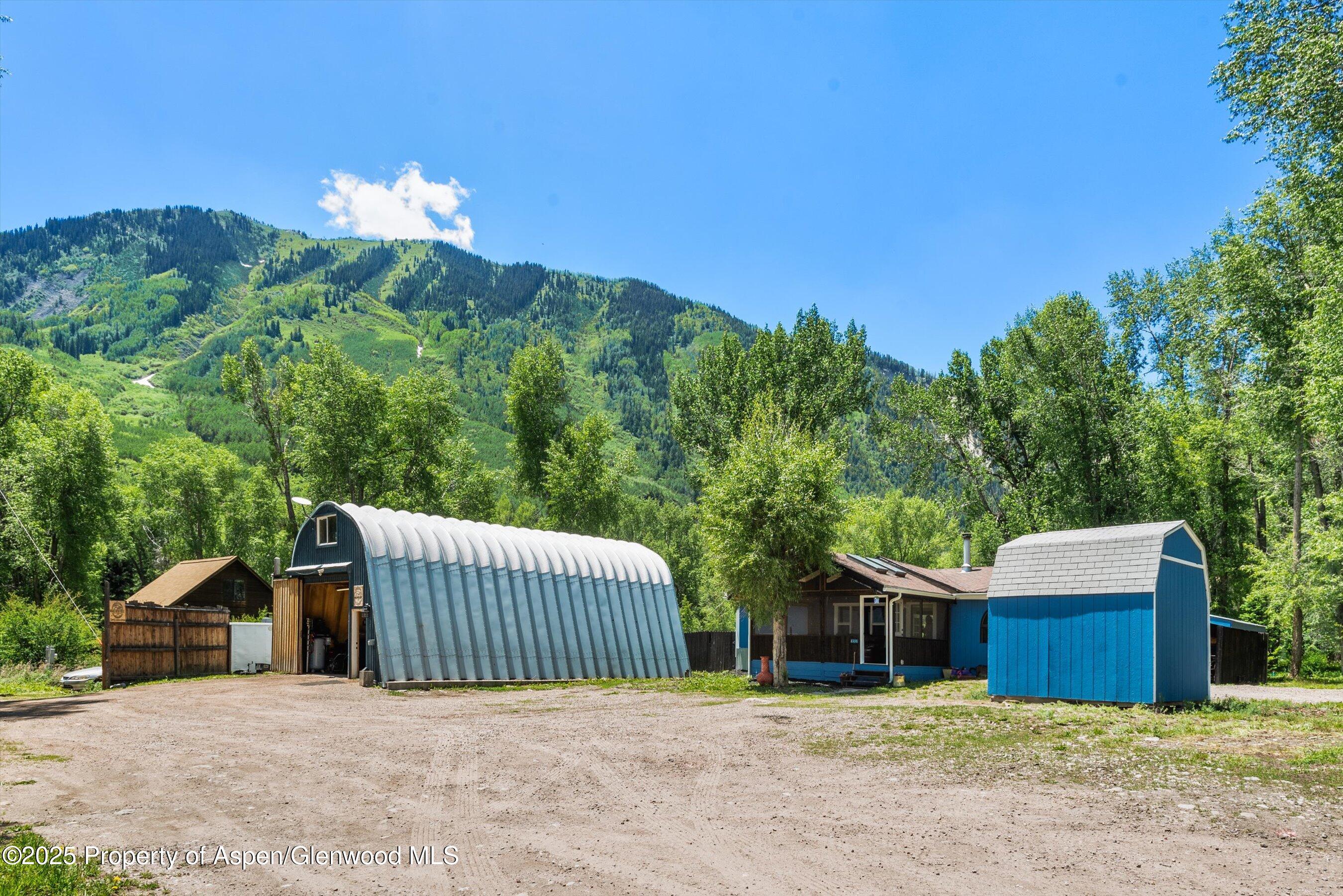 Marble, Colorado, 81623, United States, 2 Bedrooms Bedrooms, ,2 BathroomsBathrooms,Residential,For Sale,1862307