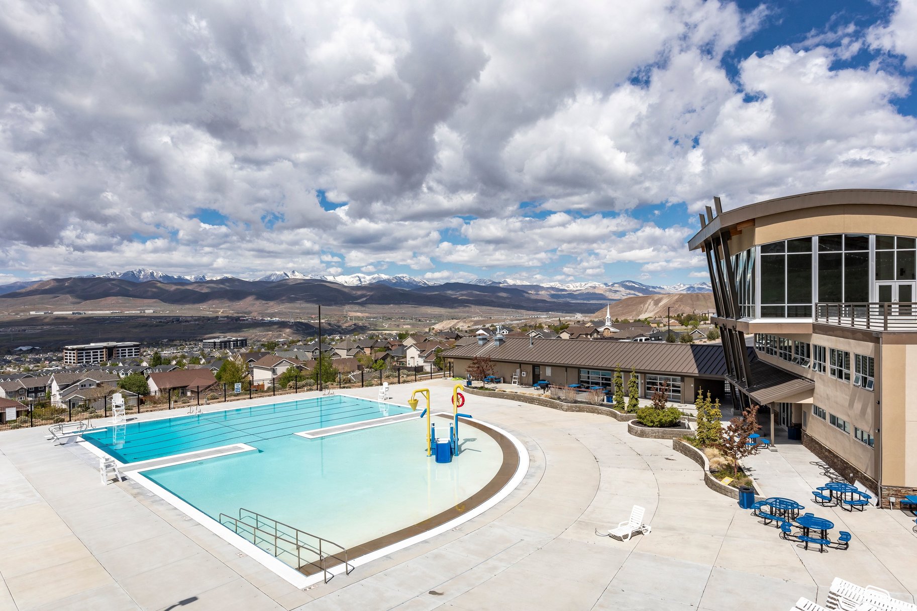  Designer Luxury with Mountain, Valley & Utah Lake Views in Lehi - 物件實景