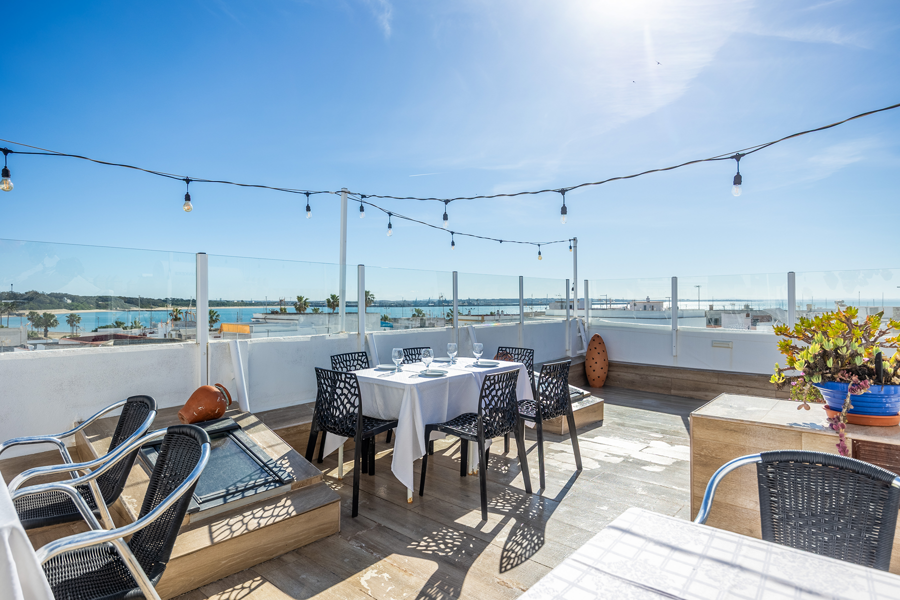  Charming hotel in the center of Rota near the beach - 物件實景
