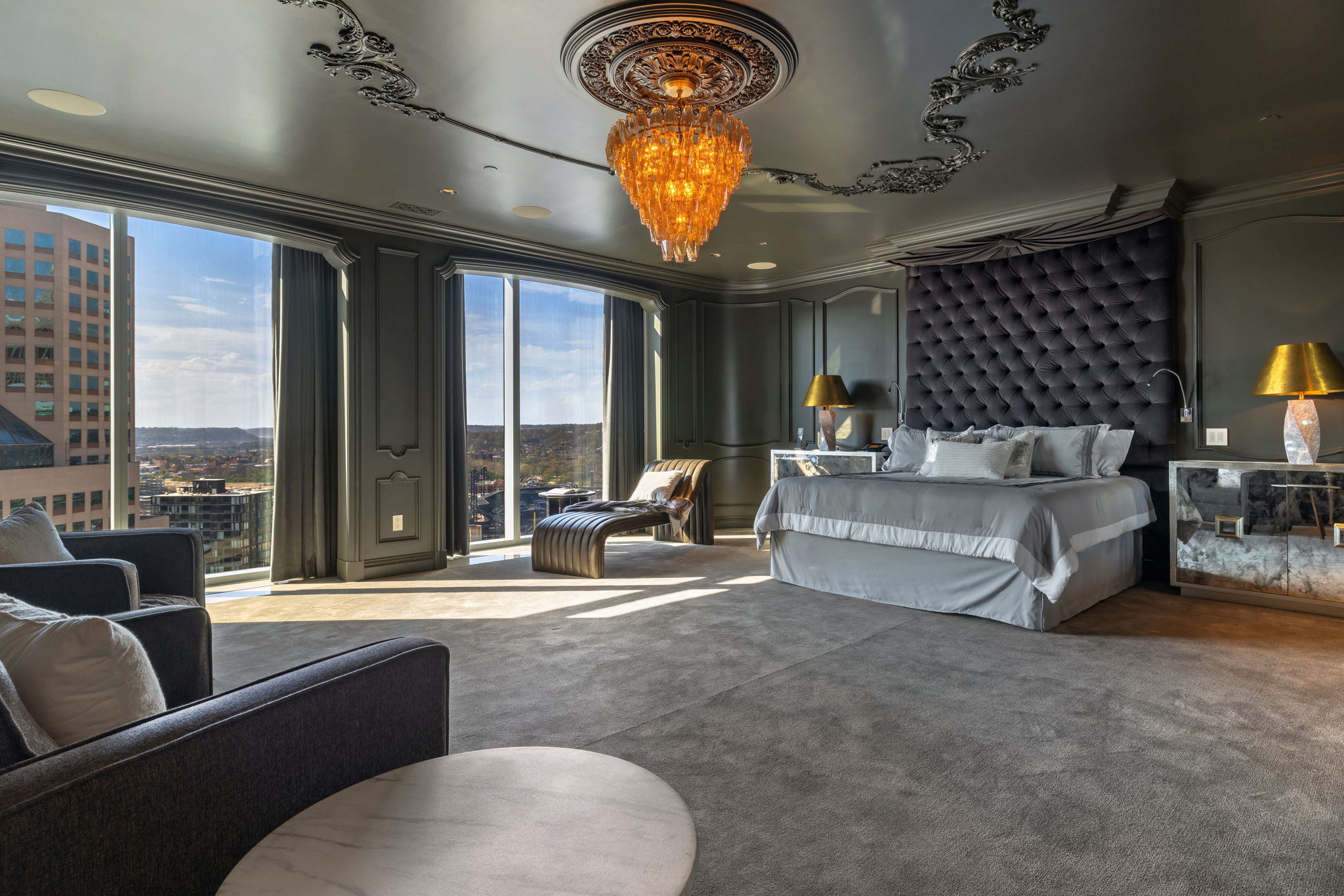  Fairmont Residence, Penthouse, Pittsburgh, PA 15222 - 物件實景